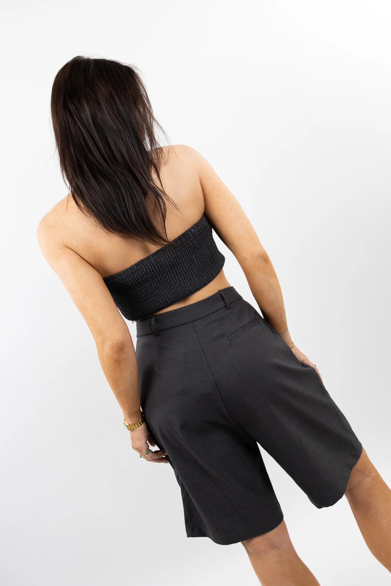 Studio Strapless Top - Image 3
