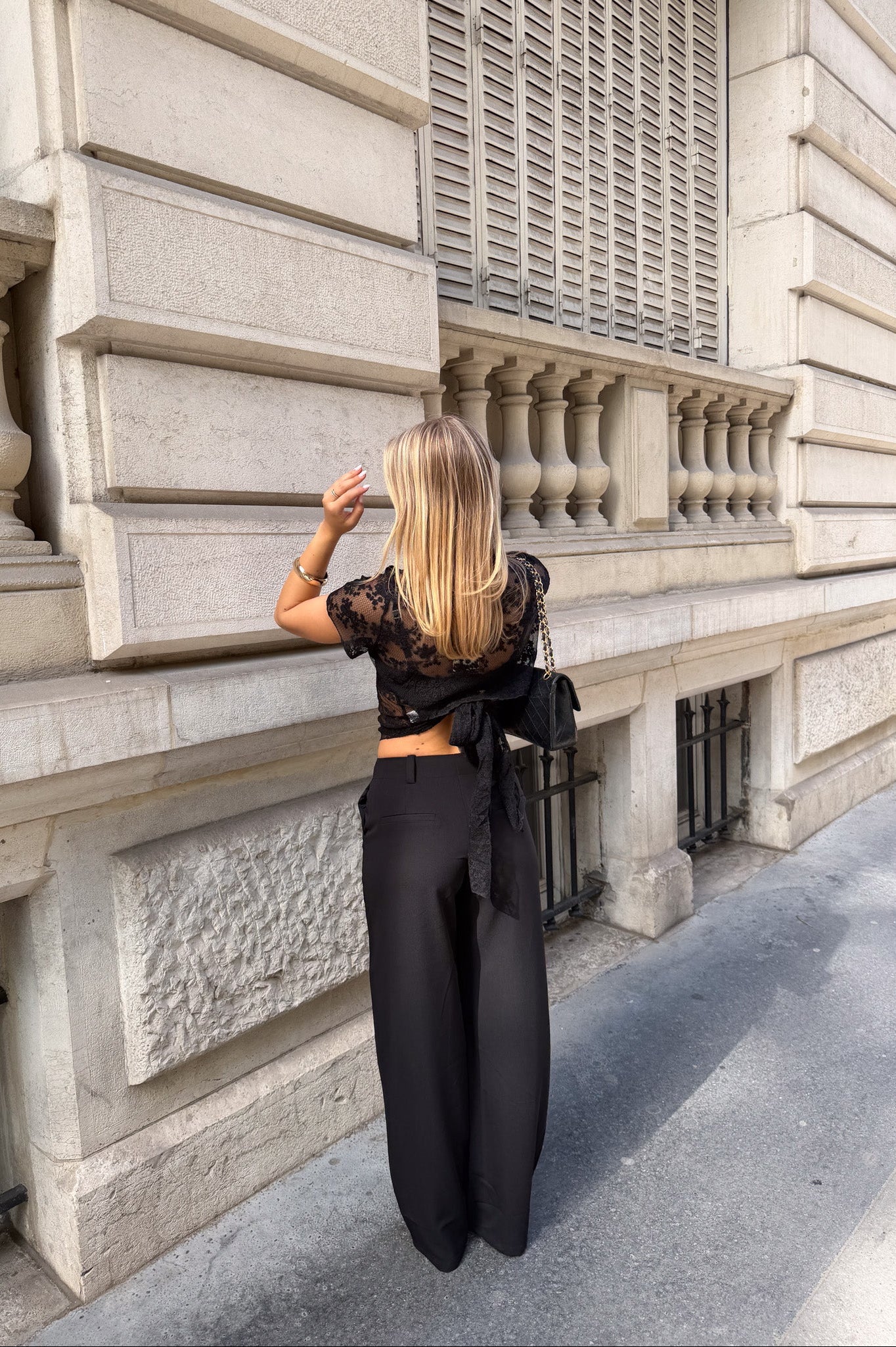 Amour Lace Top - Image 2