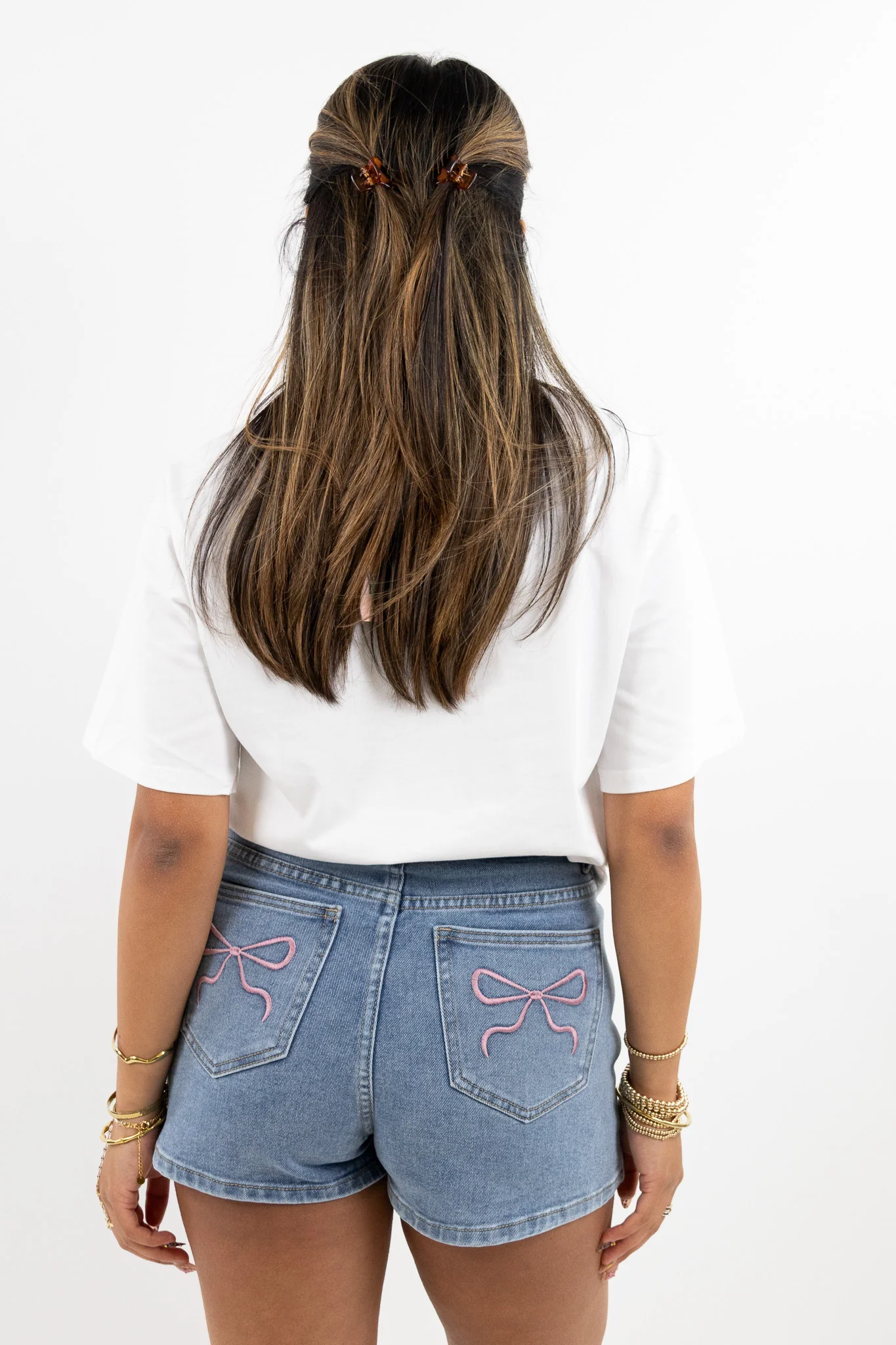 Bow skort
