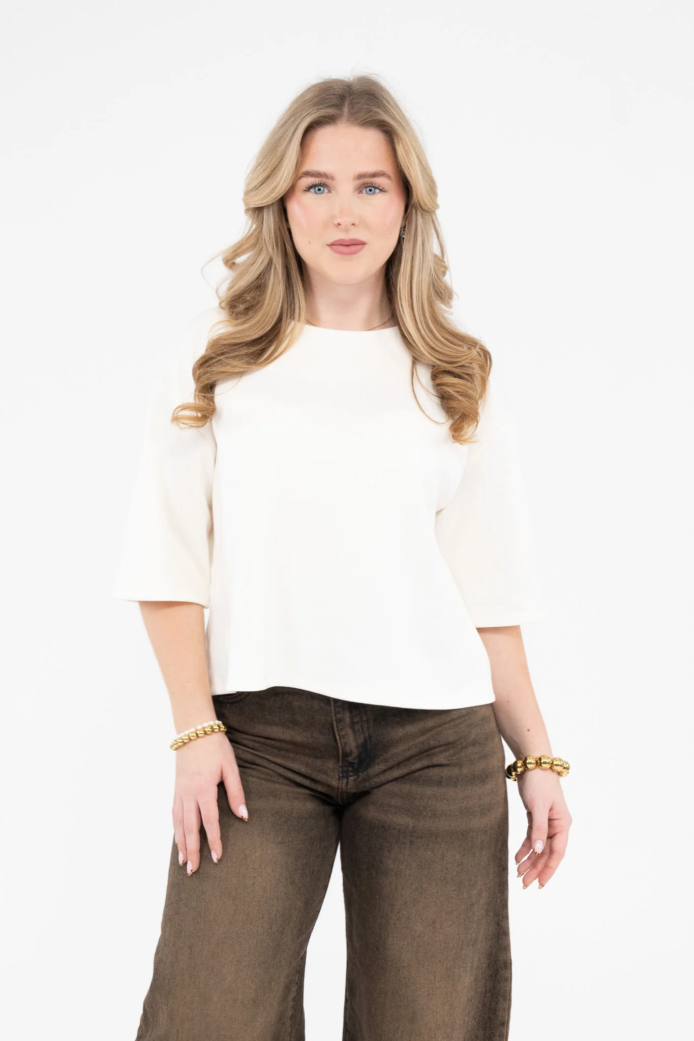 Boxy Basic Tee - Image 12