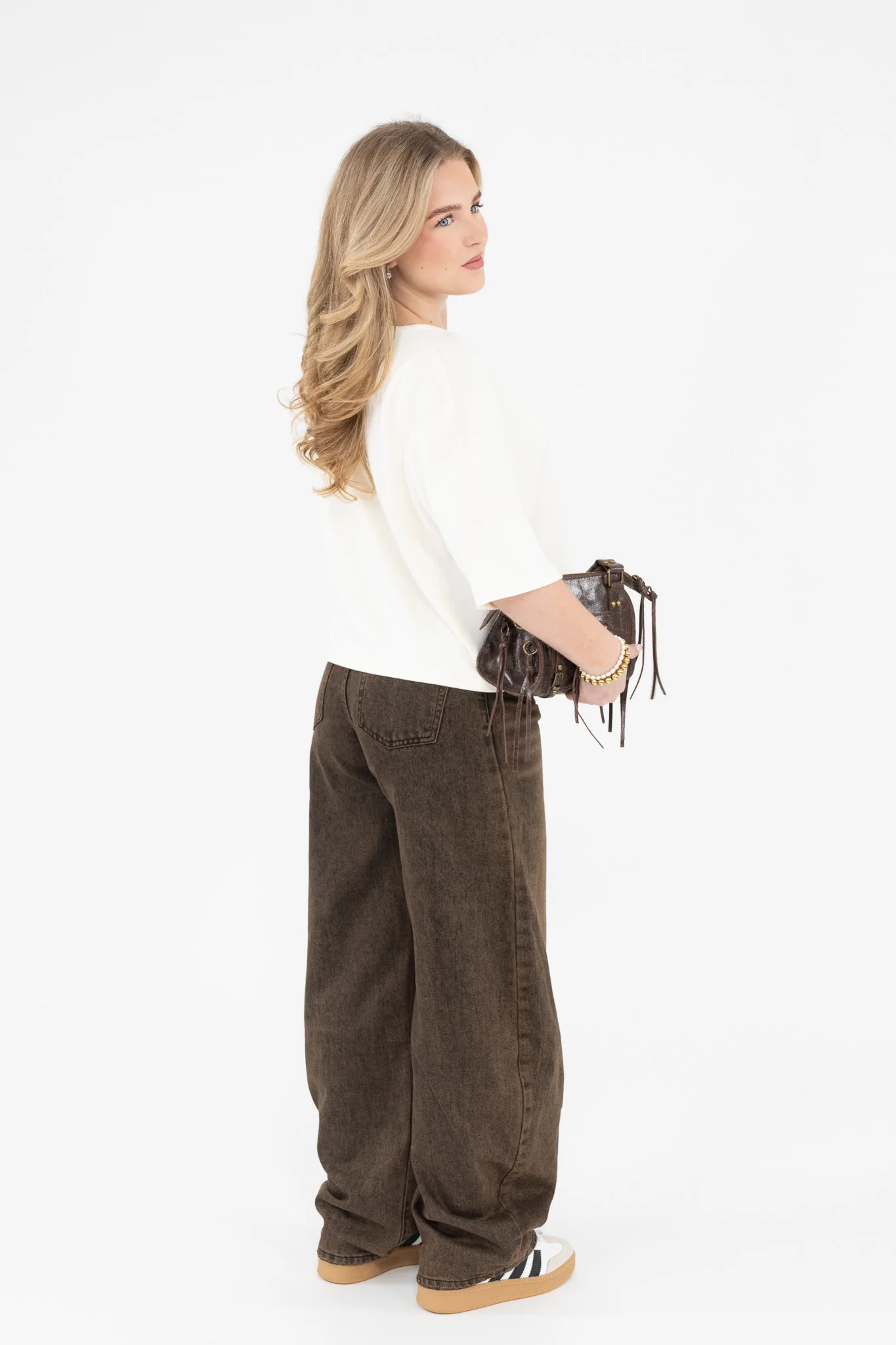 Boxy Basic Tee - Image 13