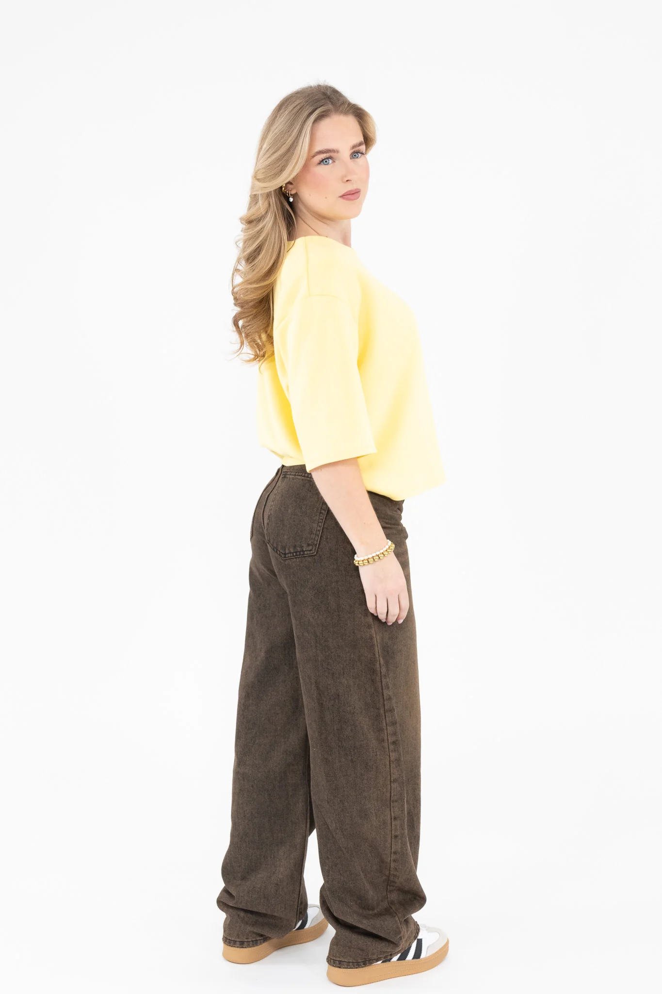 Boxy Basic Tee - Image 16