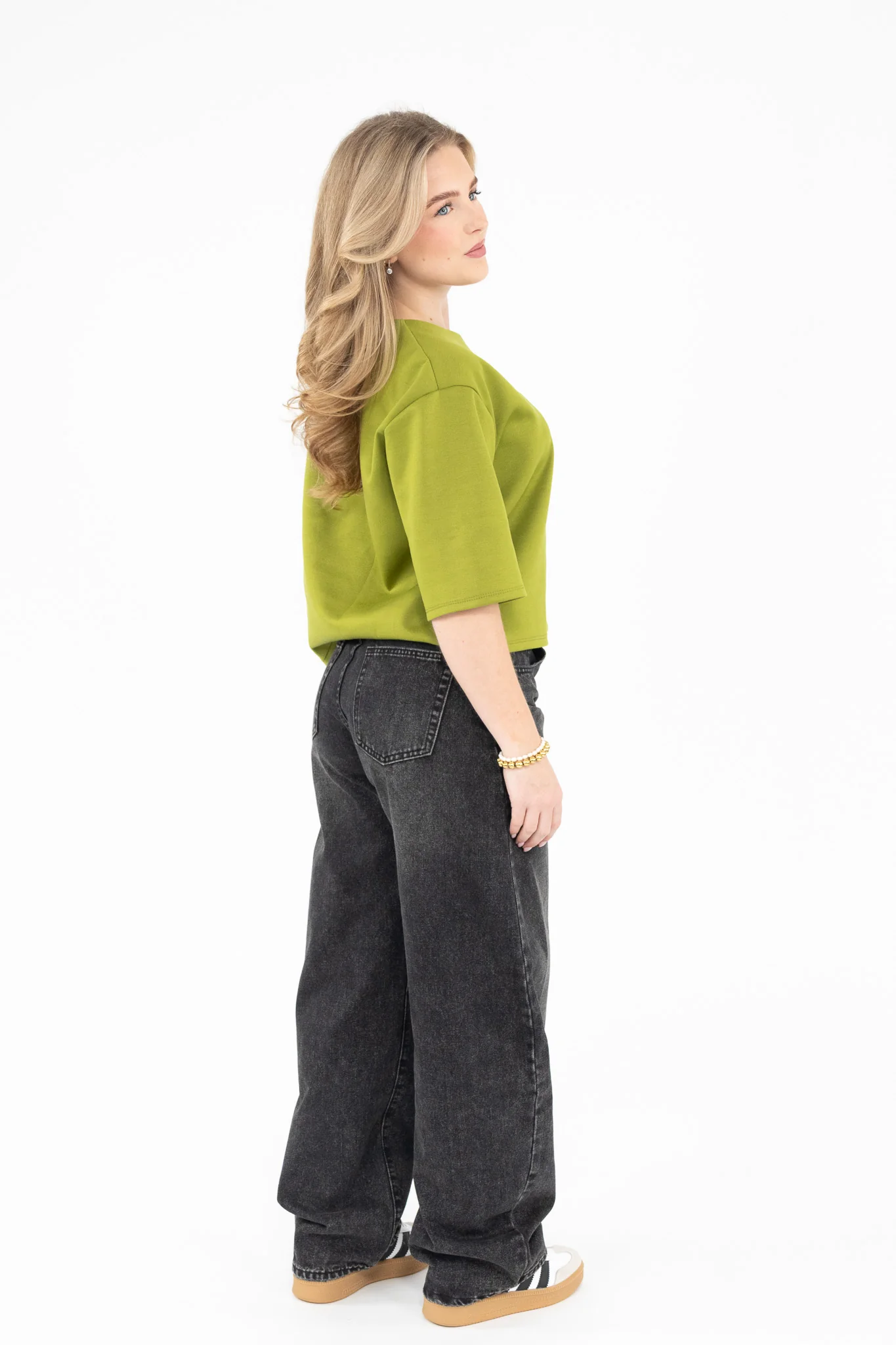 Boxy Basic Tee - Image 22