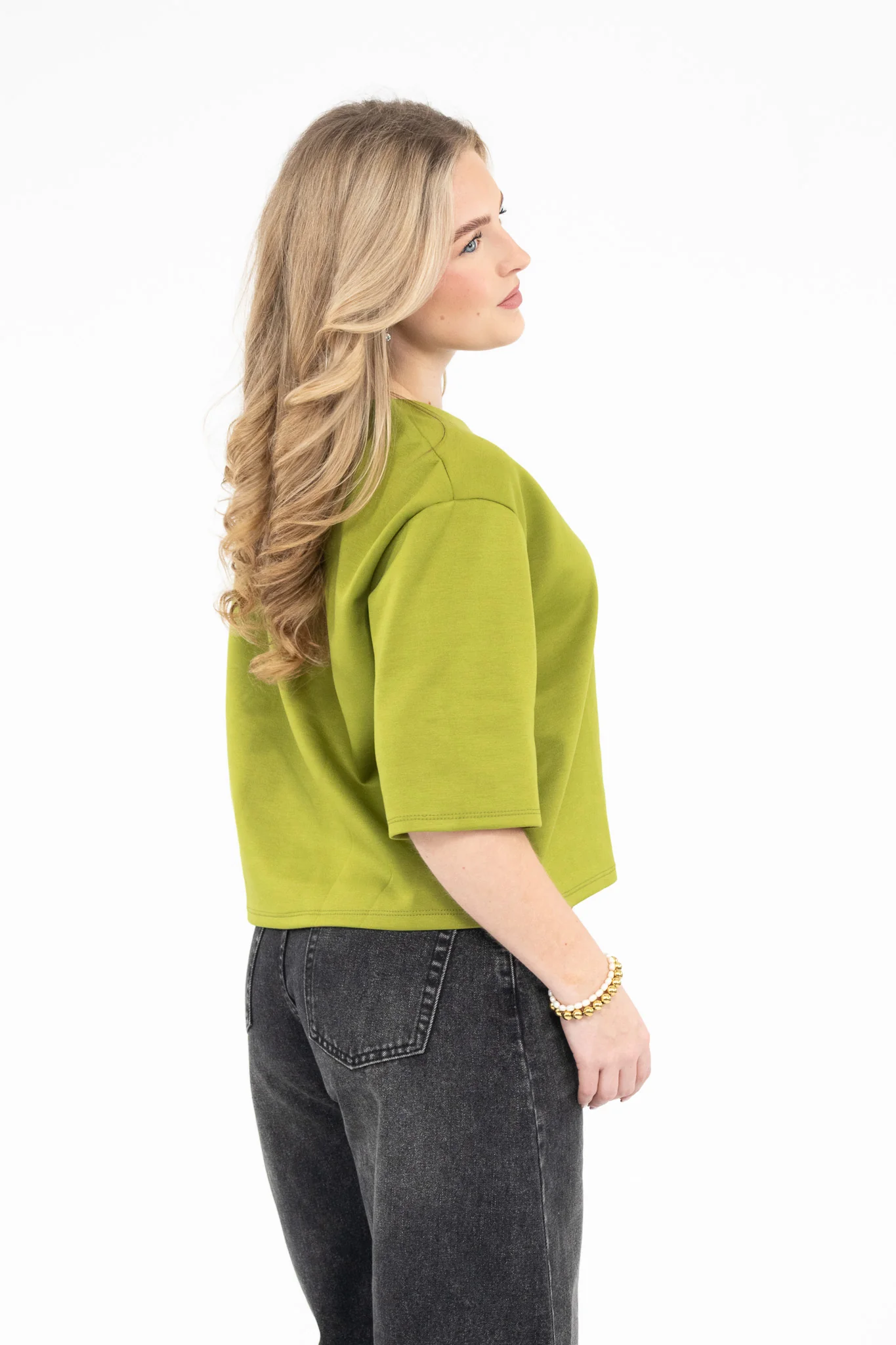 Boxy Basic Tee - Image 24