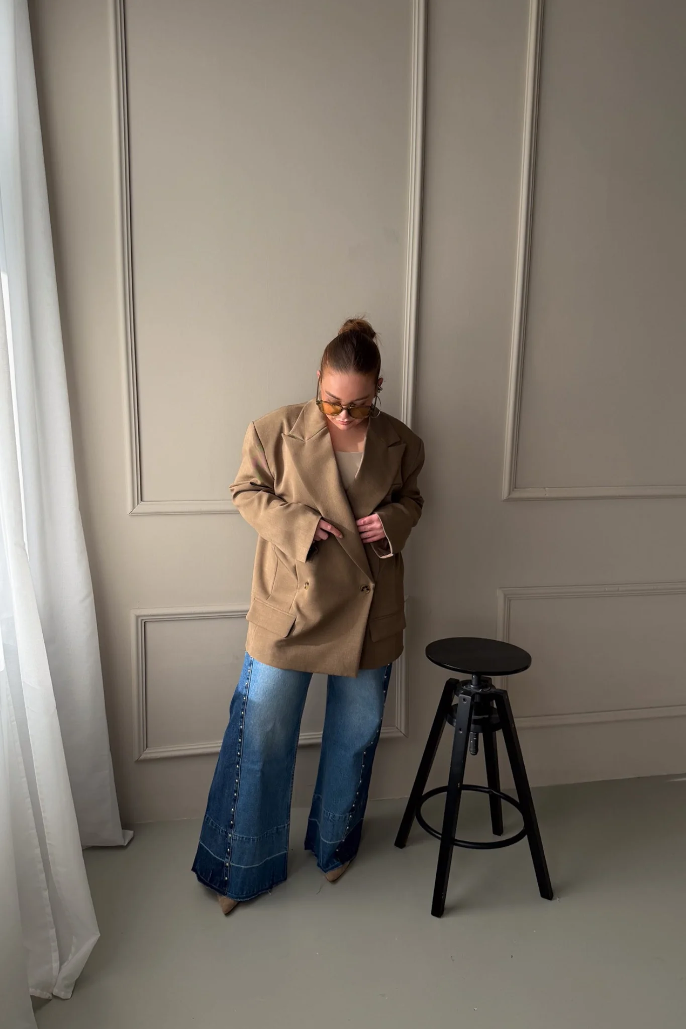 Boyfriend Blazer - Image 4