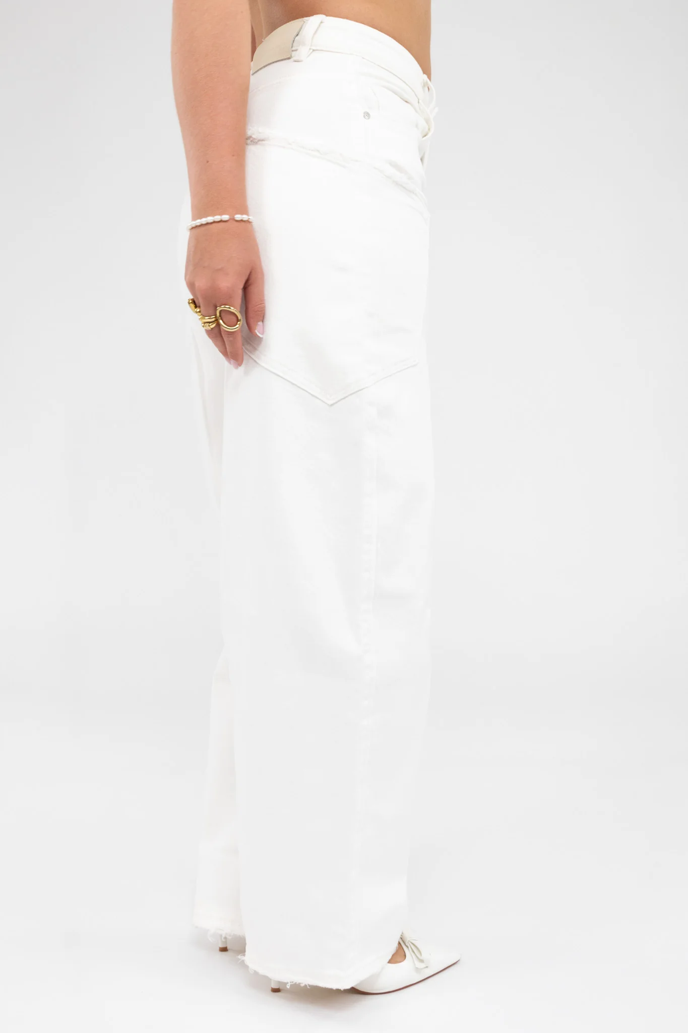 Brooklyn Cargo Balloon Jeans - Image 14