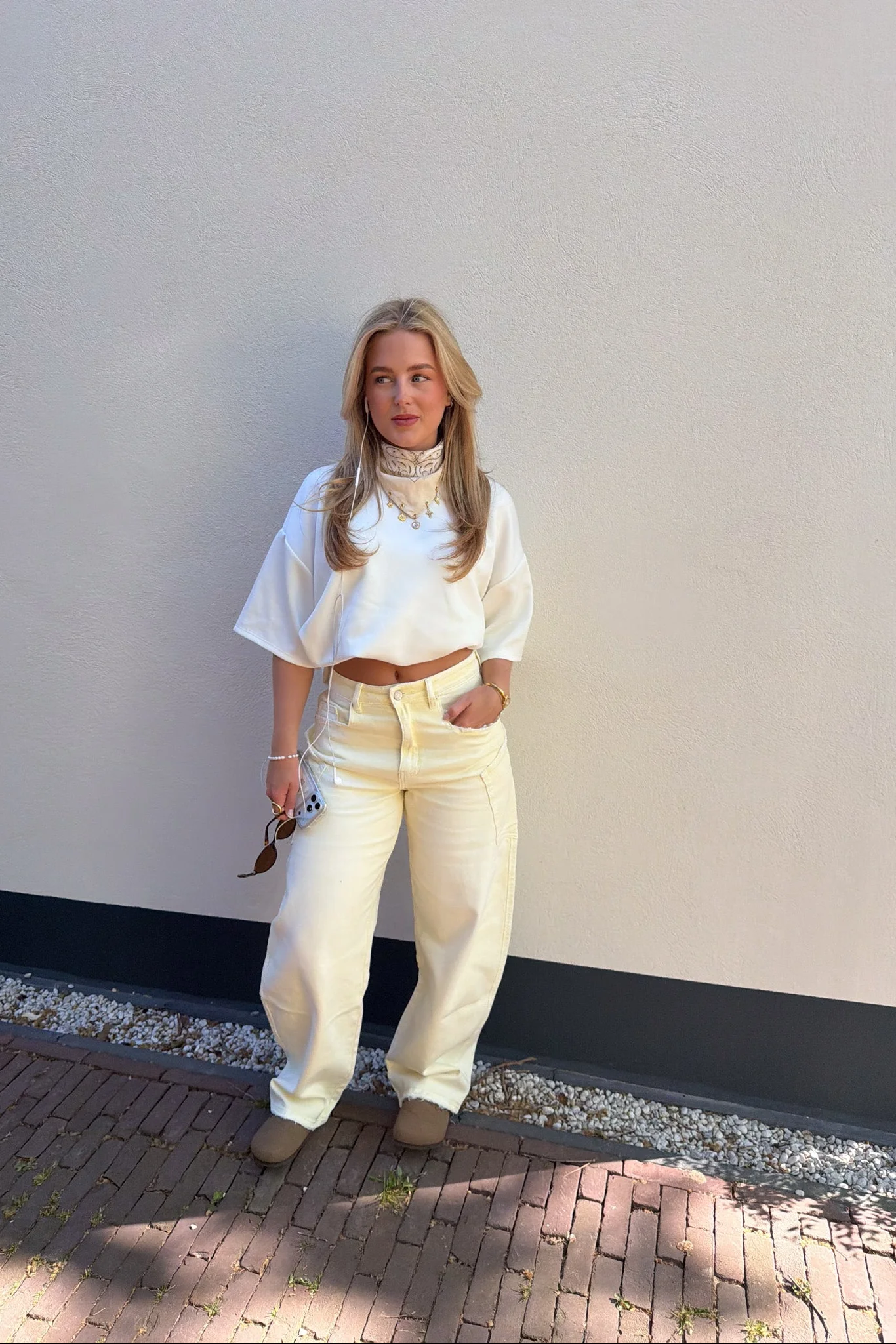Brooklyn Cargo Balloon Jeans - Image 3