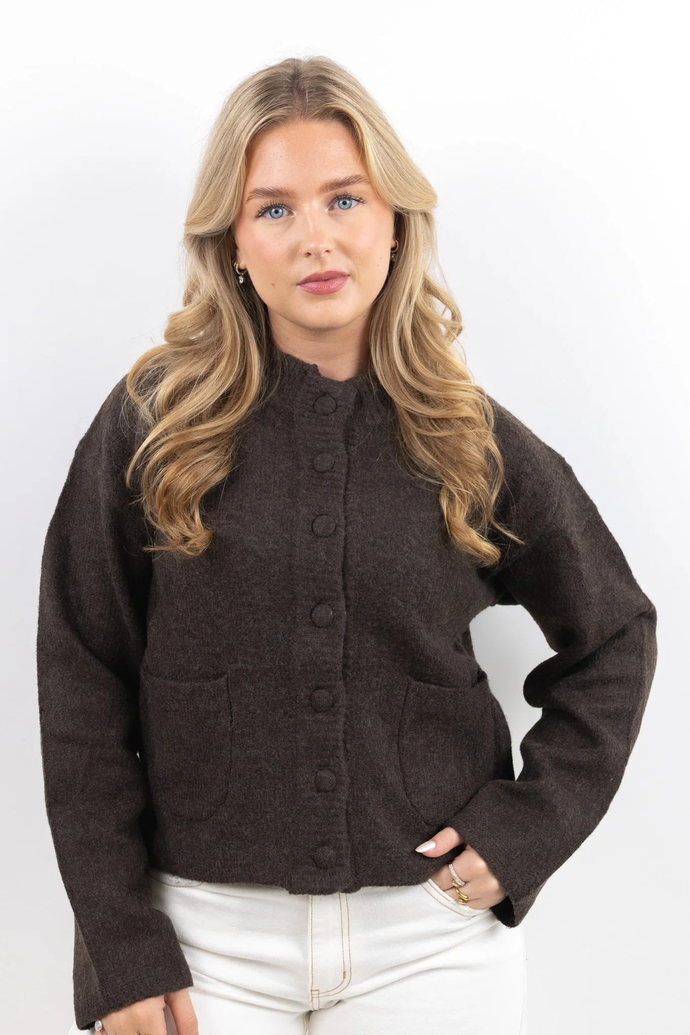 Button Cardigan