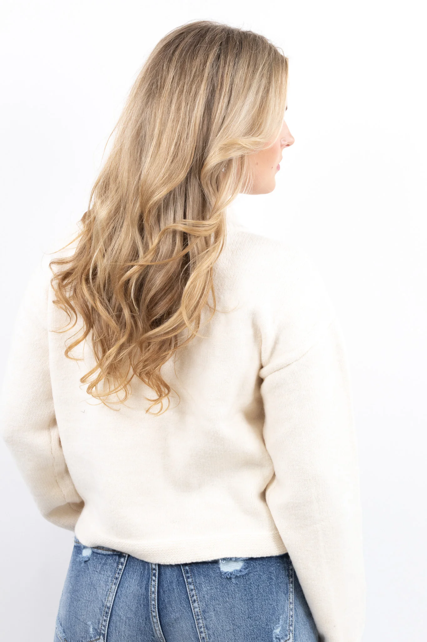 Button Cardigan - Image 10