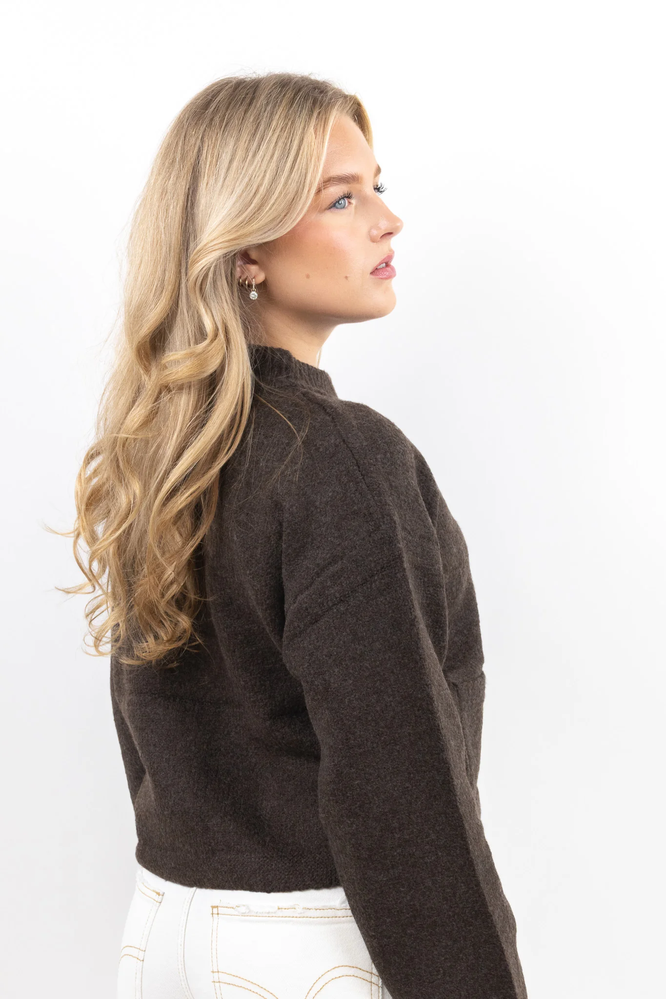 Button Cardigan - Image 3