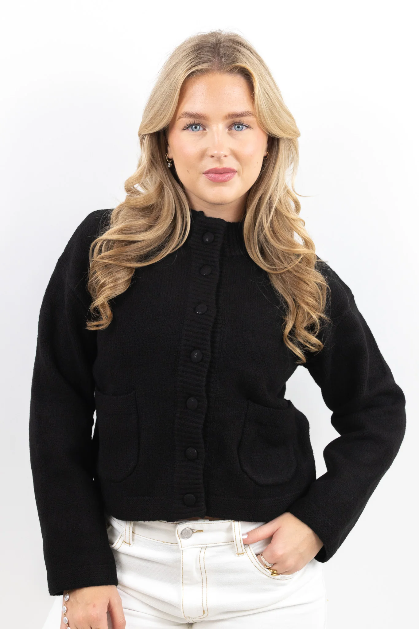 Button Cardigan - Image 5