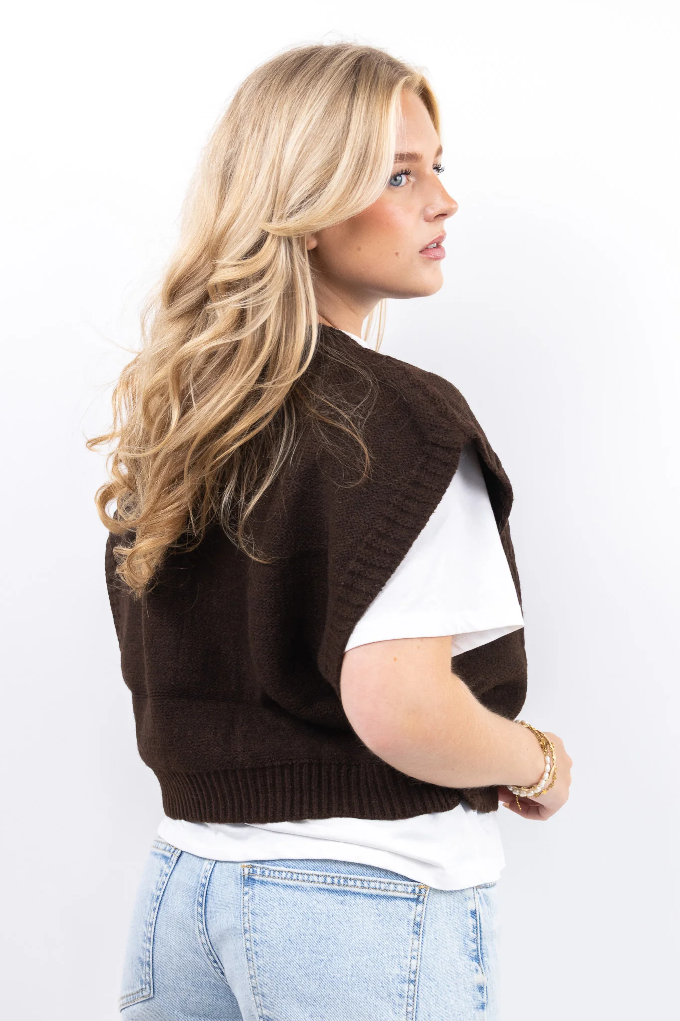 Cable Knit Spencer - Image 5