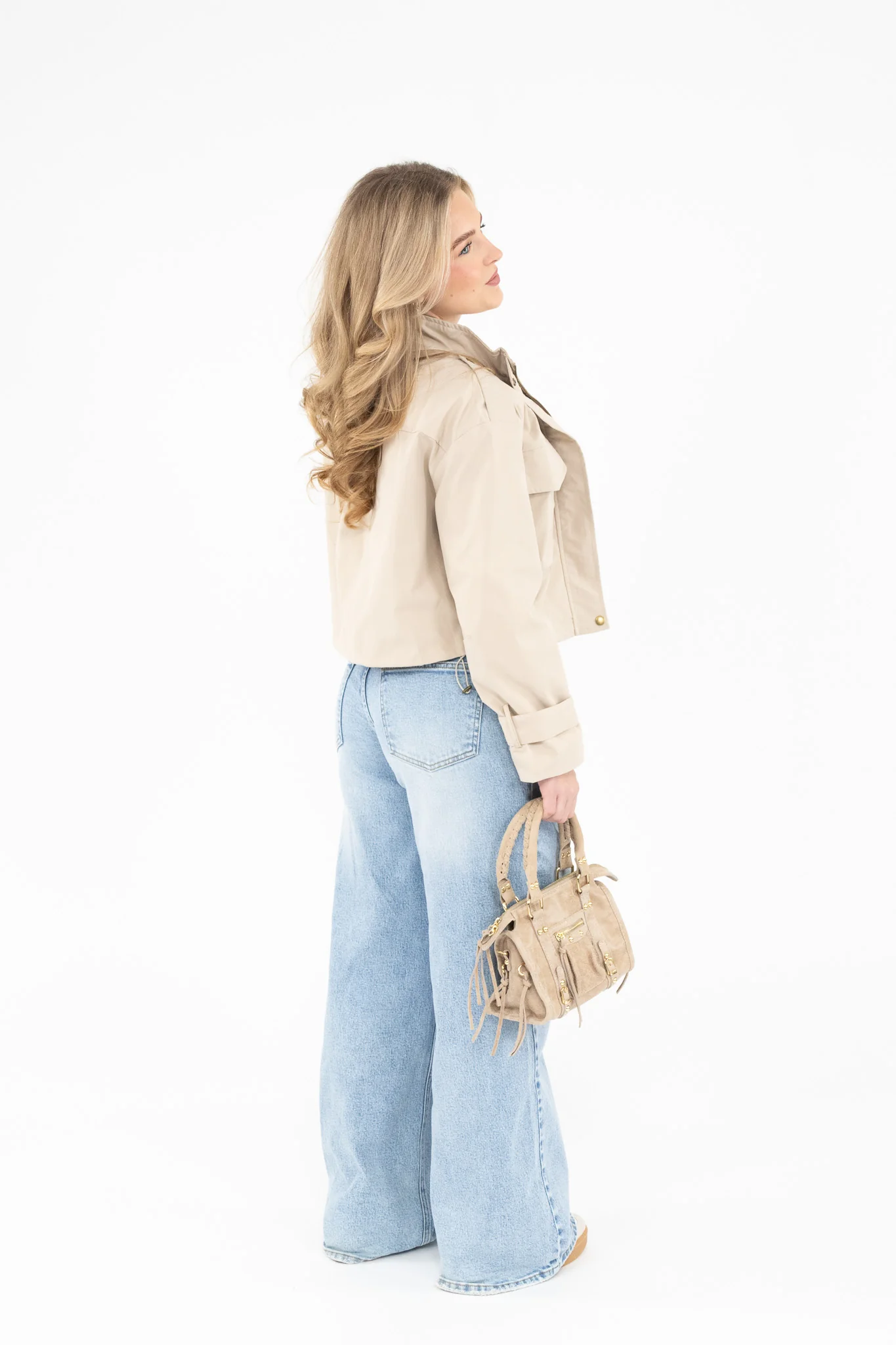 Cargo Pocket Jacket - Image 3