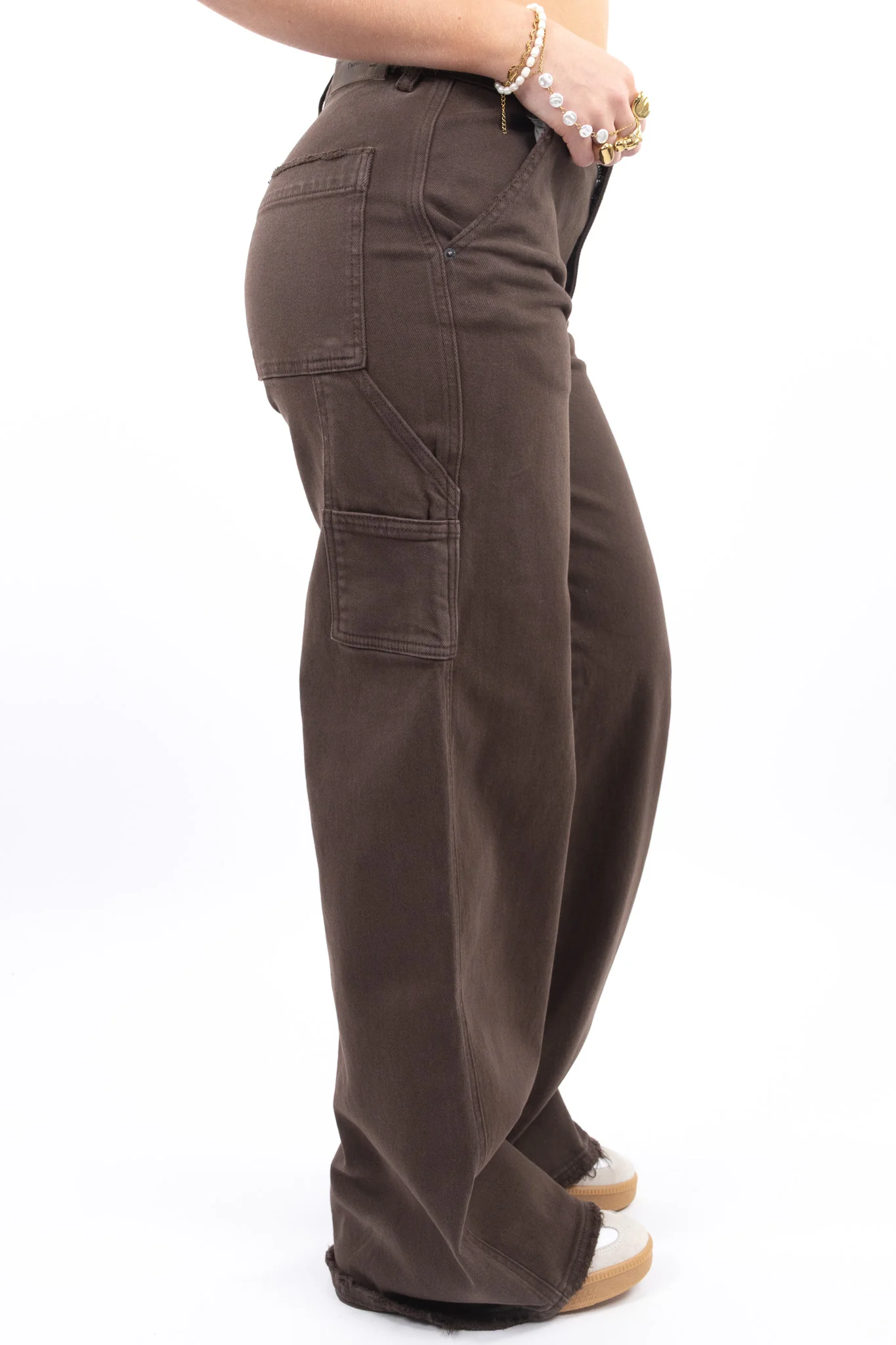 Carpenter Wide Leg Jeans - Image 11