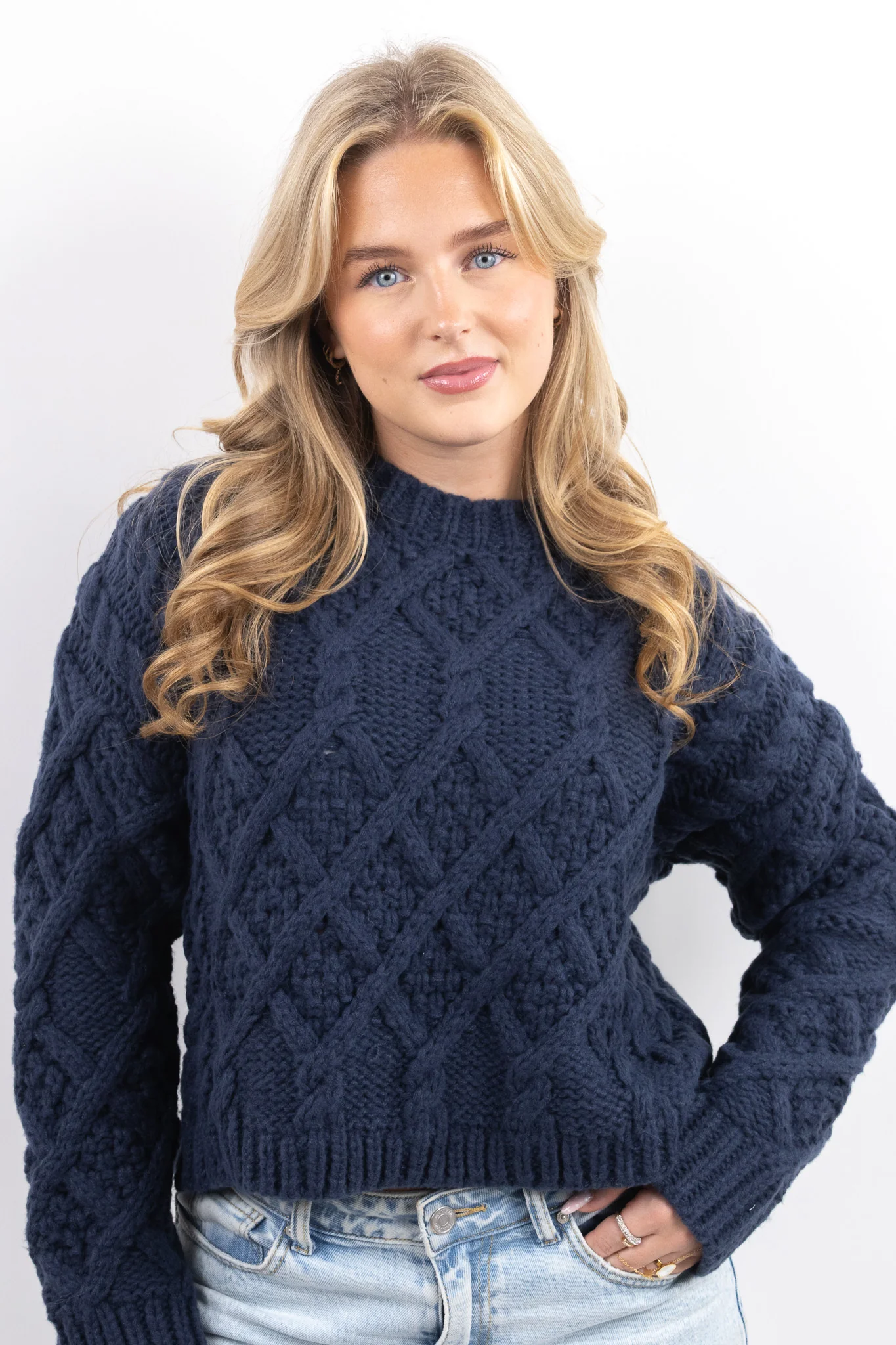 Chunky Knit - Image 8