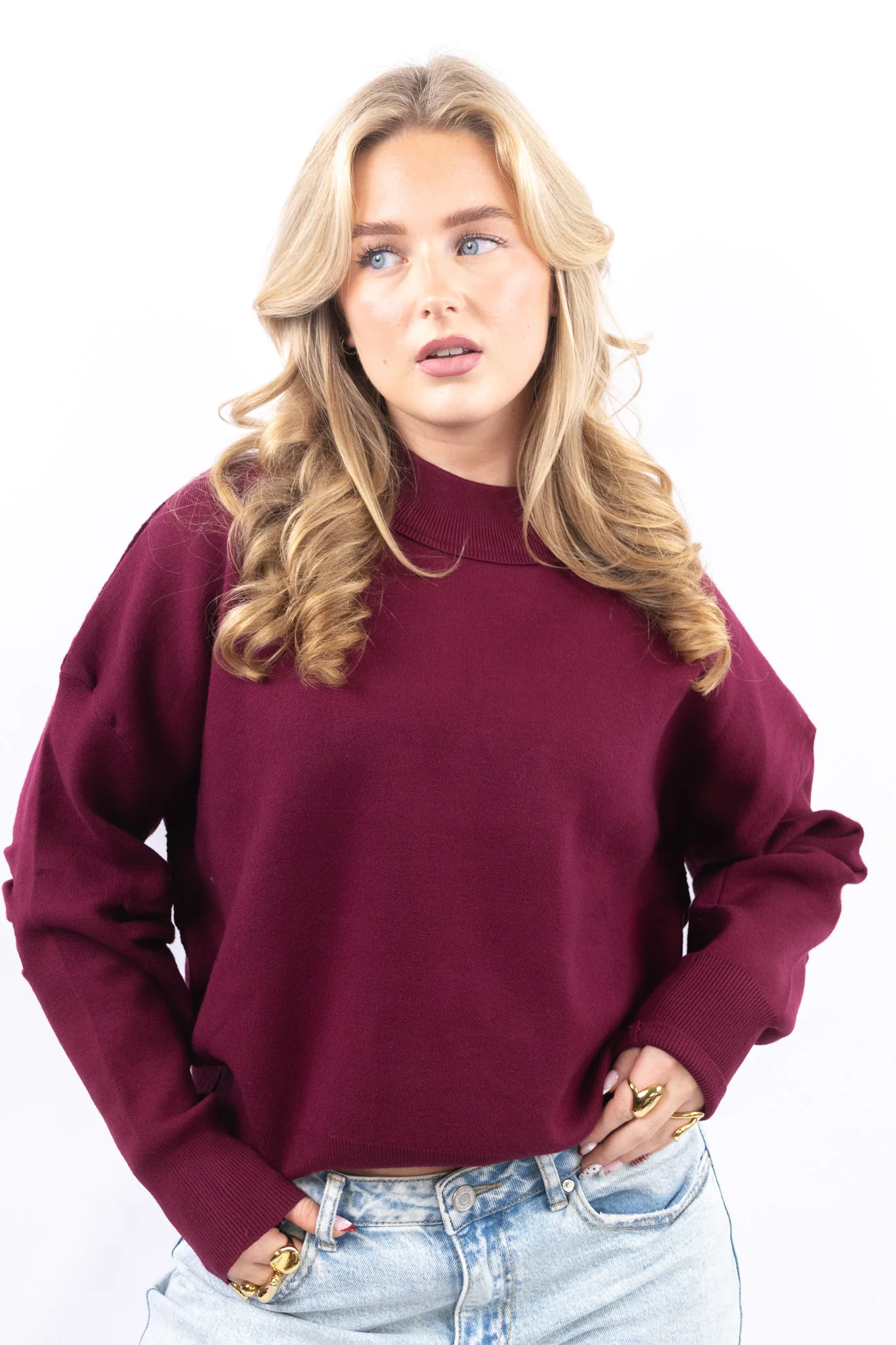 Classic Crewneck Sweater - Image 4