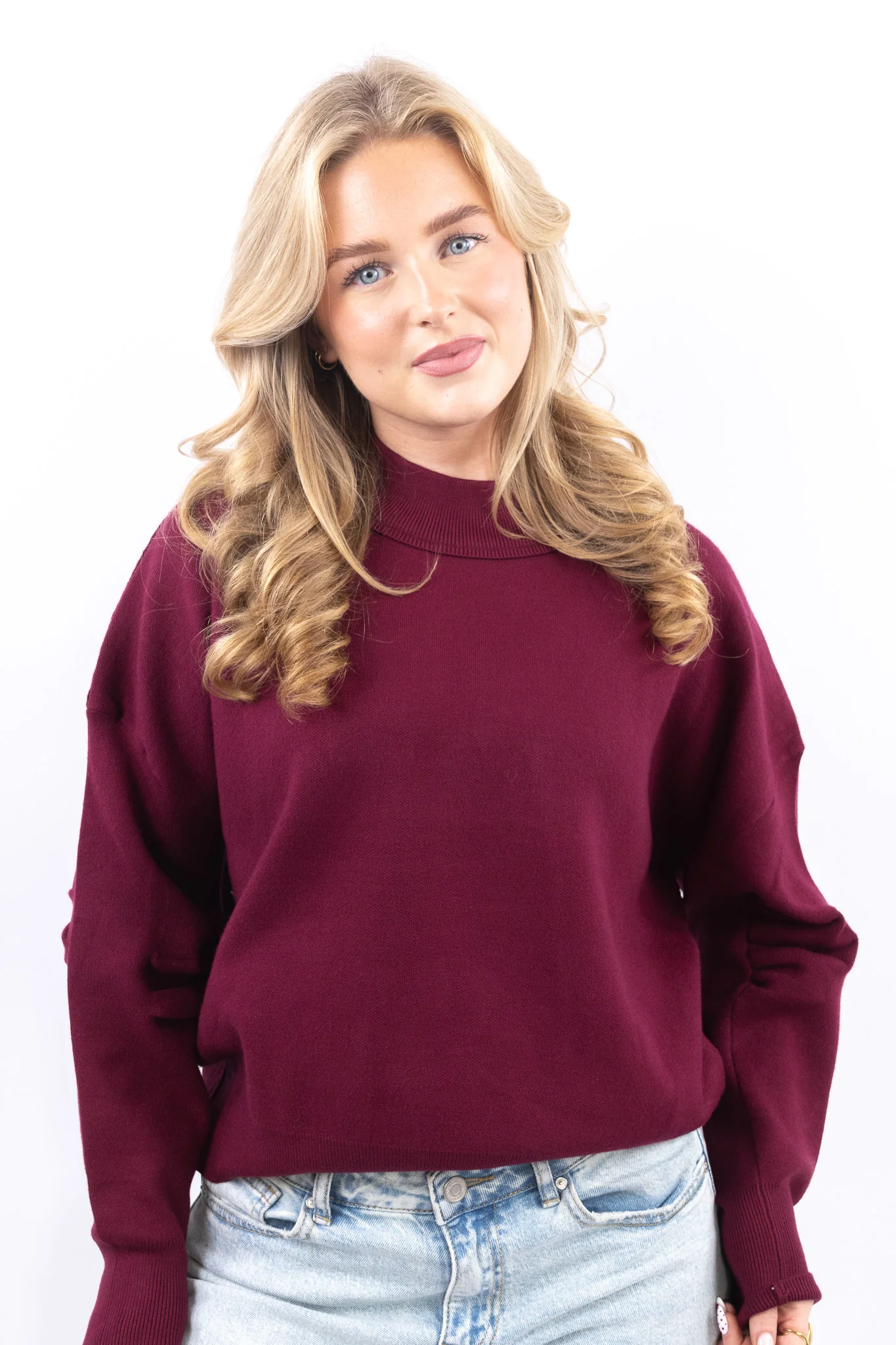 Classic Crewneck Sweater - Image 5