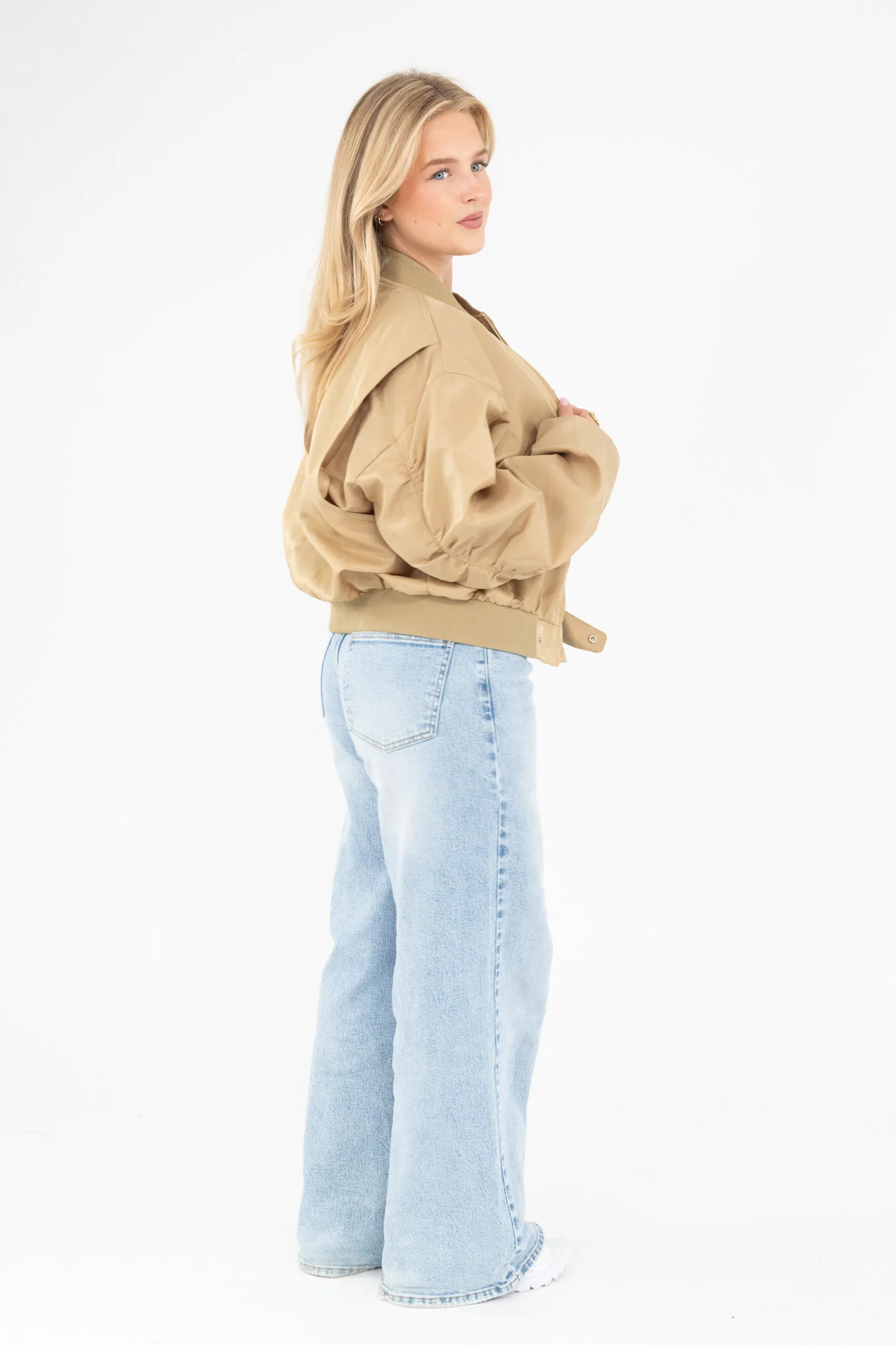 Classic Oversized Bomber - Image 3