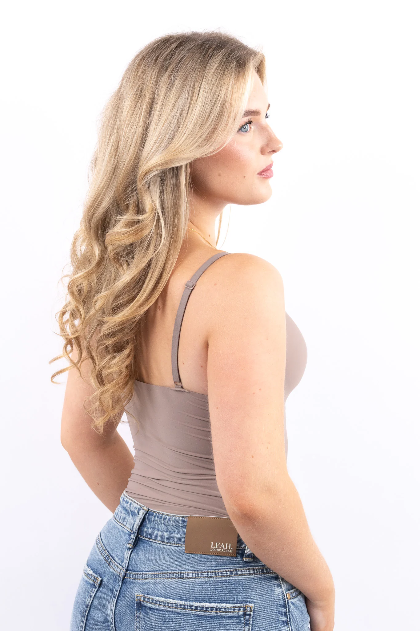 Classic V Bodysuit - Image 13