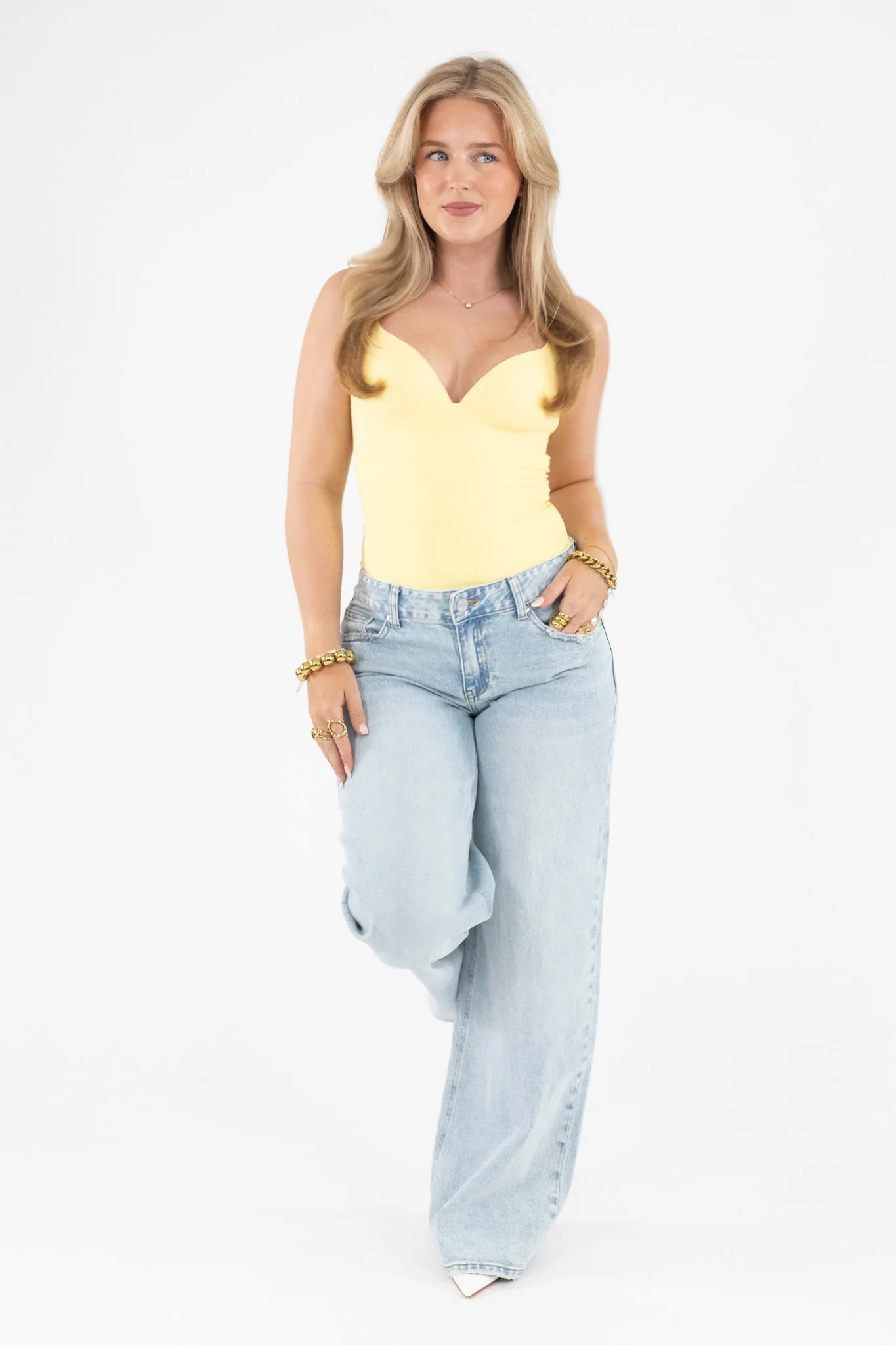 Classic V Bodysuit - Image 26