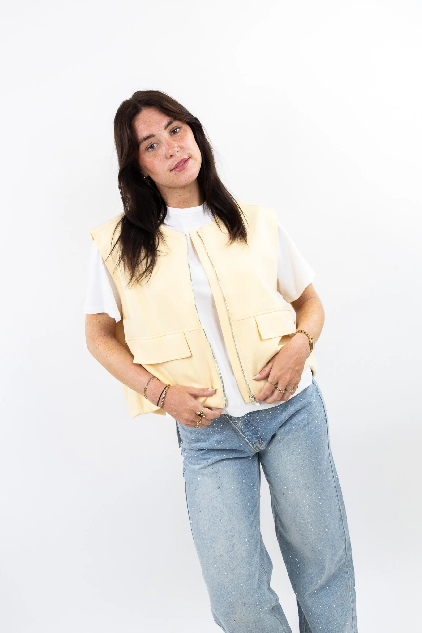 Cloud Pocket Vest - Image 3