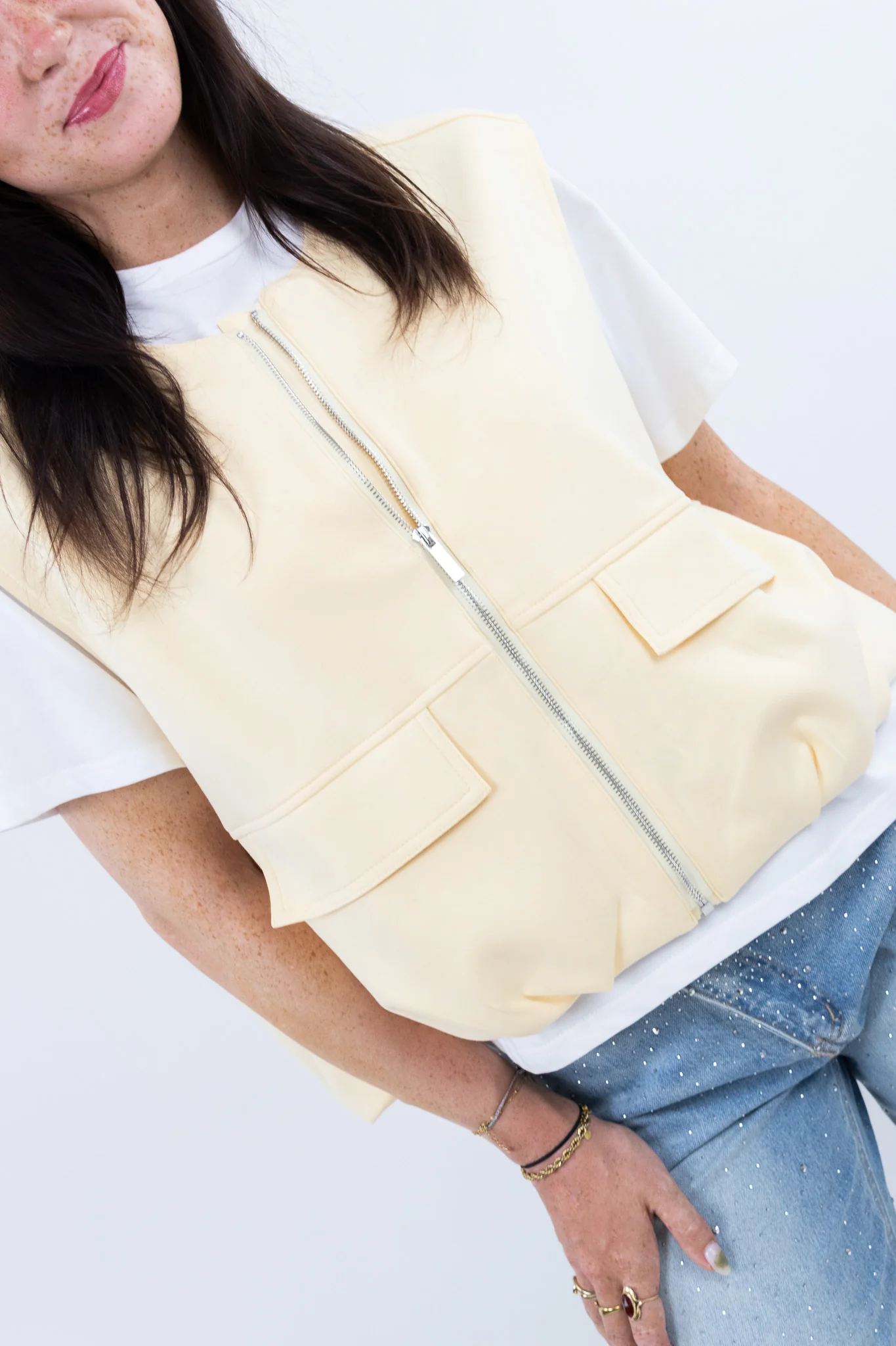 Cloud Pocket Vest - Image 4