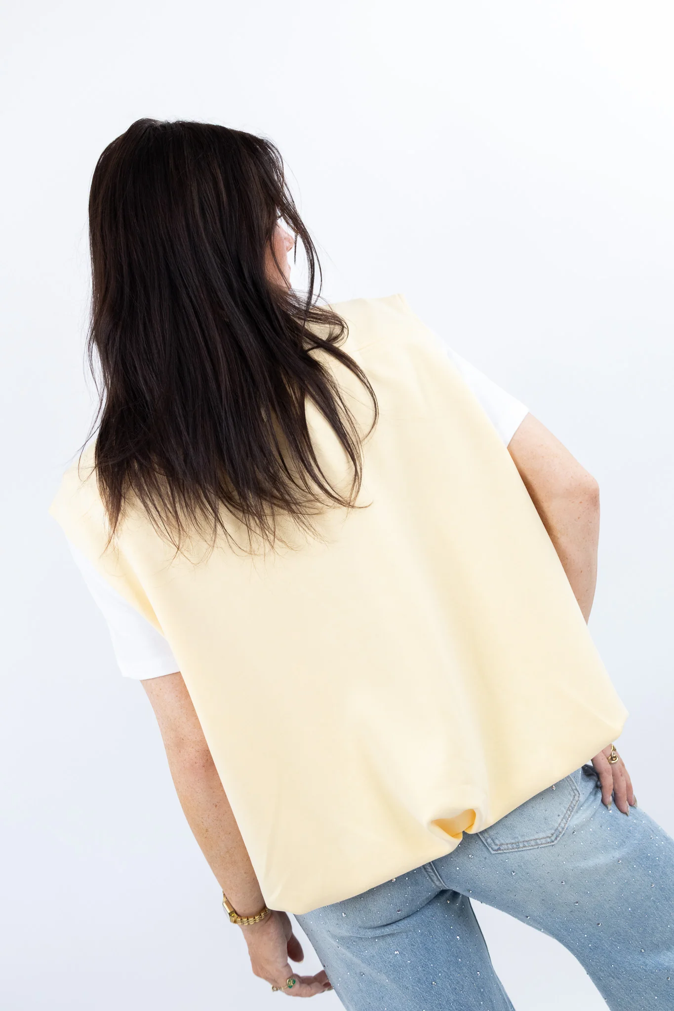Cloud Pocket Vest - Image 5