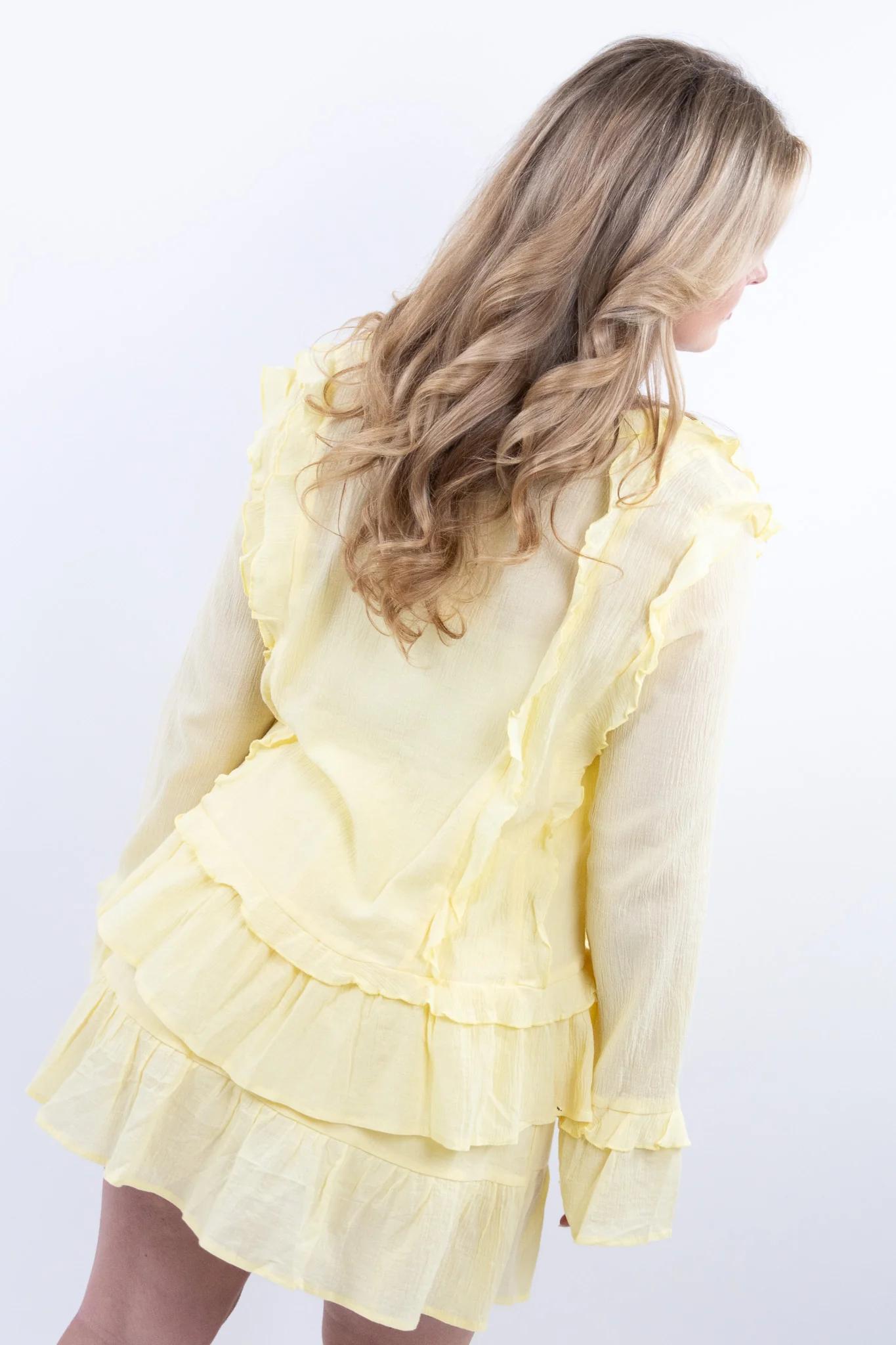 Cocoa bloom blouse - Image 6