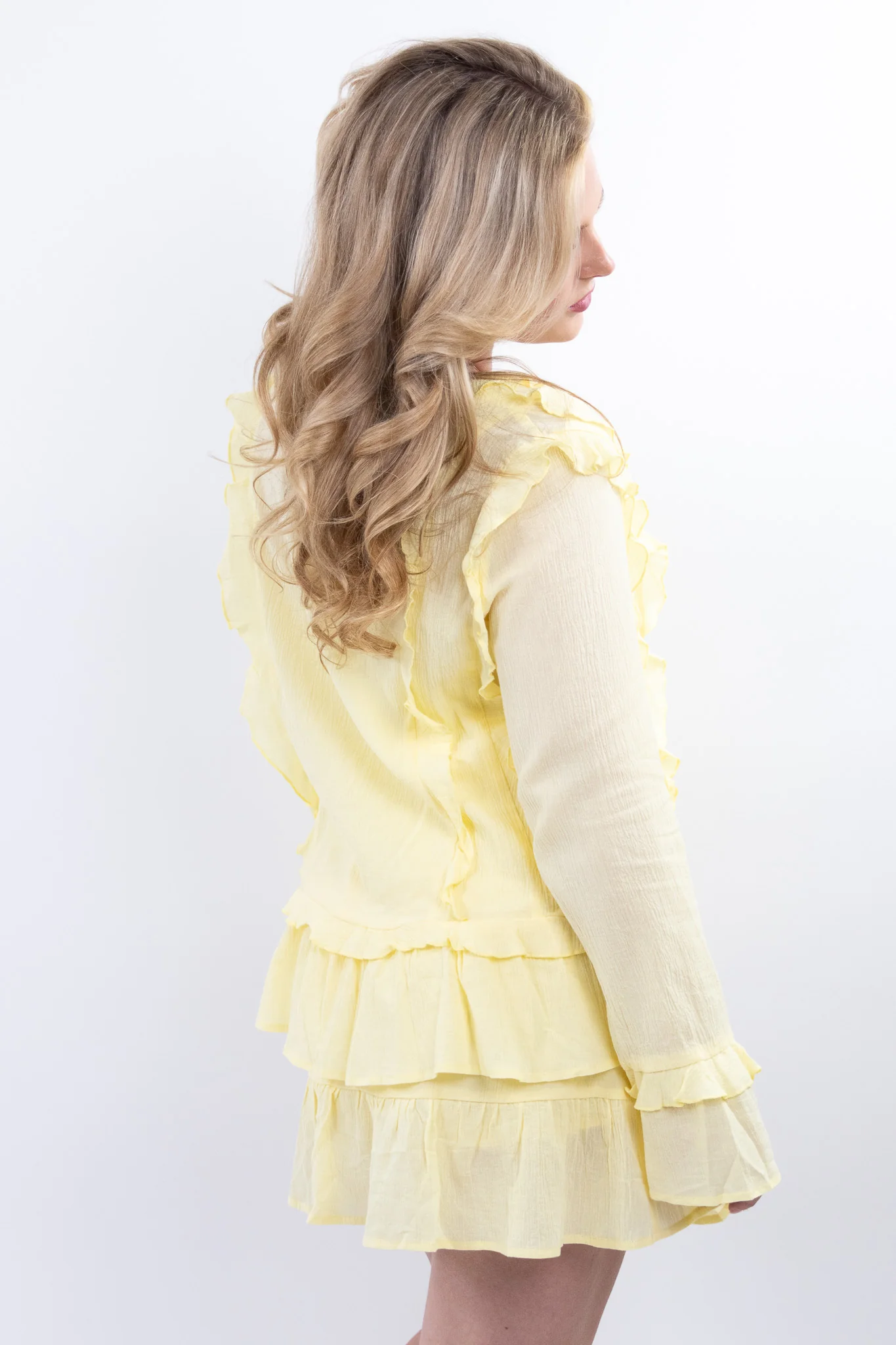 Cocoa bloom skort - Image 5