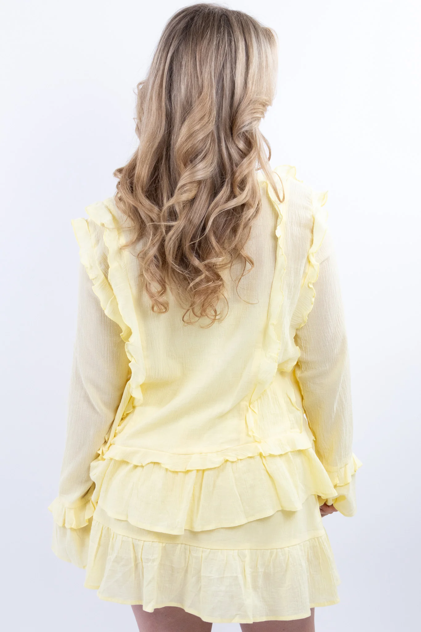 Cocoa bloom skort - Image 7
