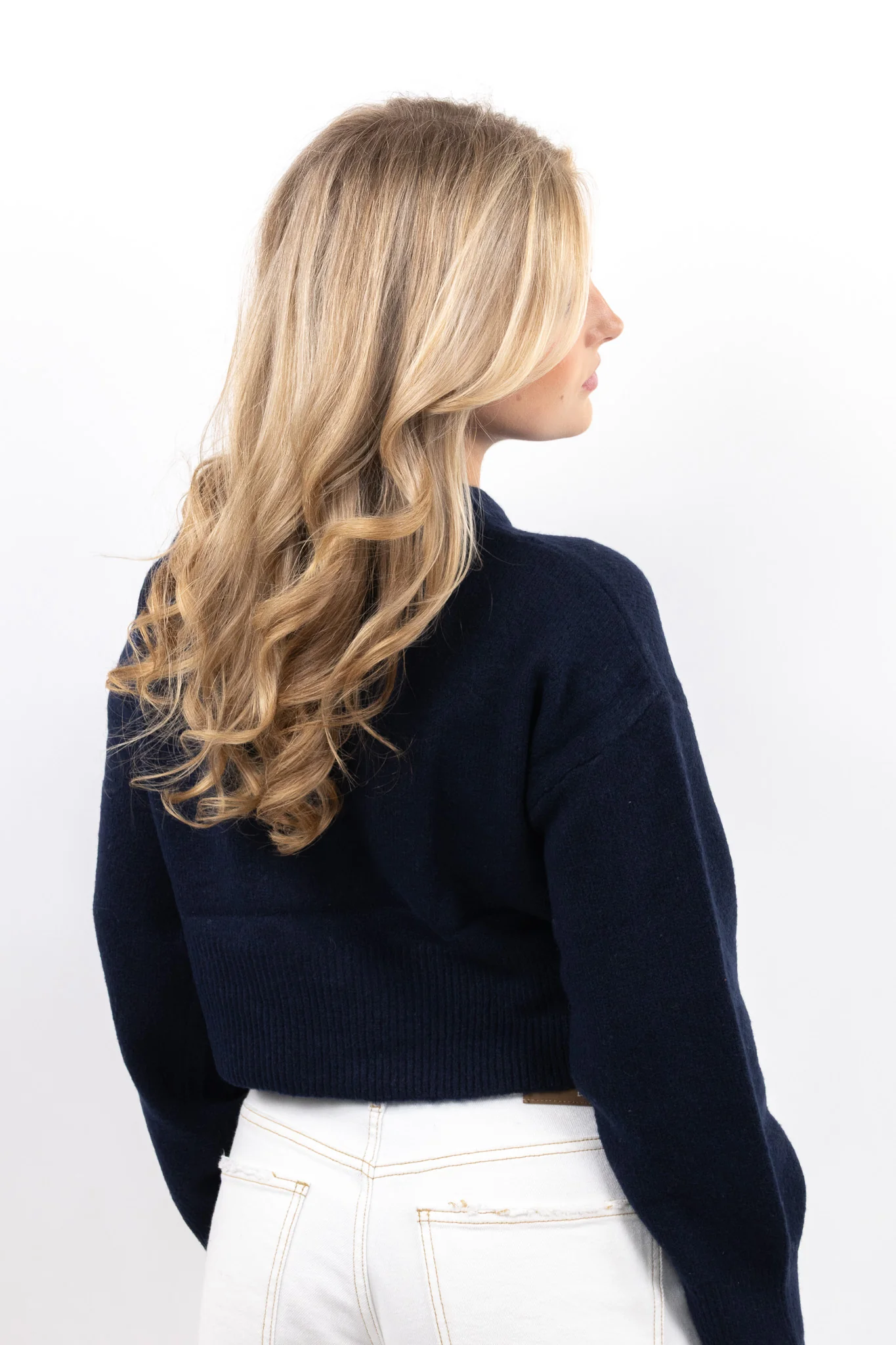 Cozy Cropped Knit - Image 12