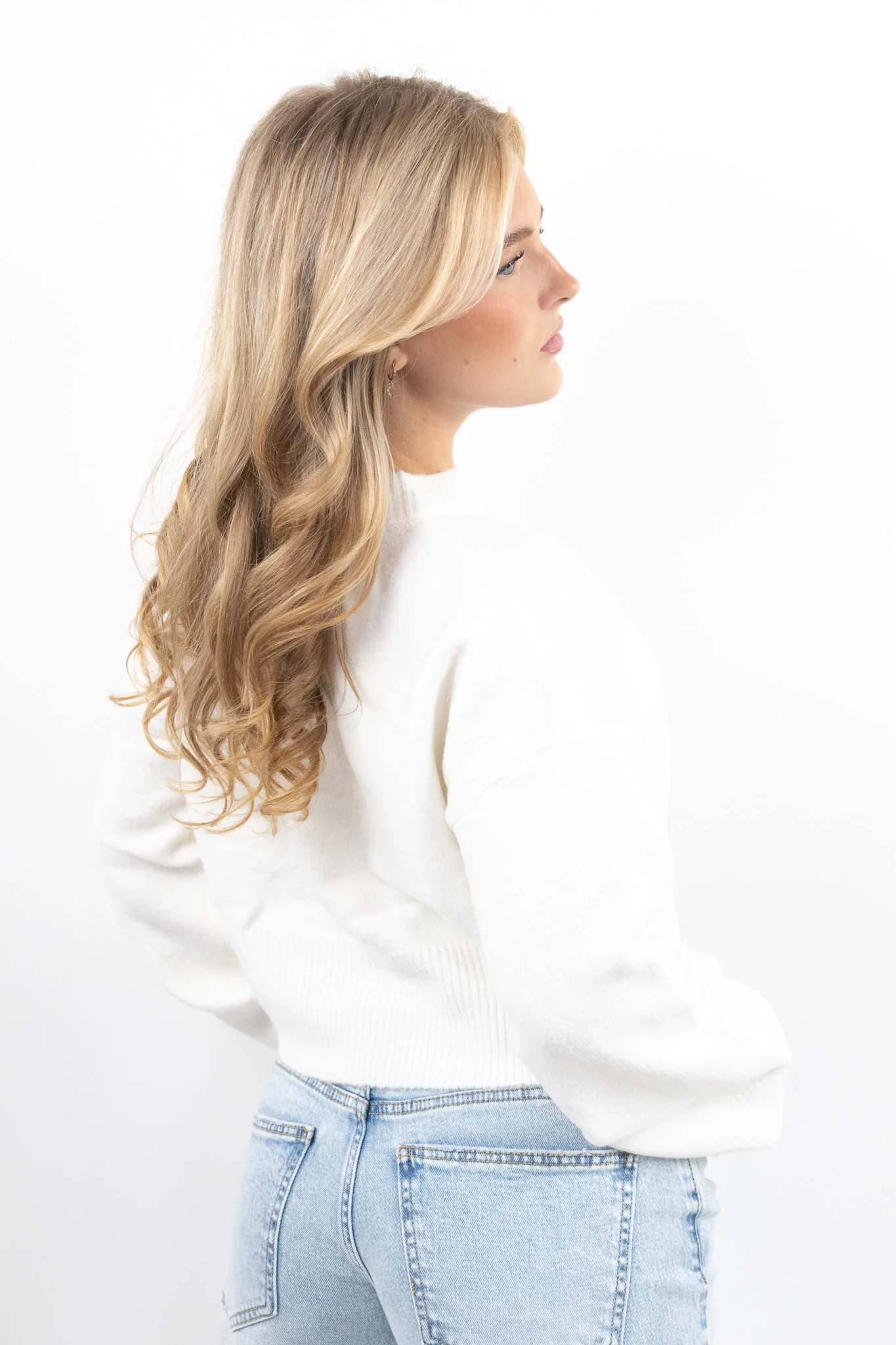 Cozy Cropped Knit - Image 15