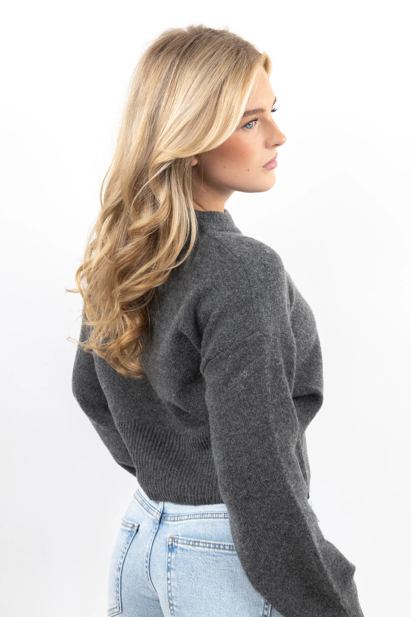 Cozy Cropped Knit - Image 18