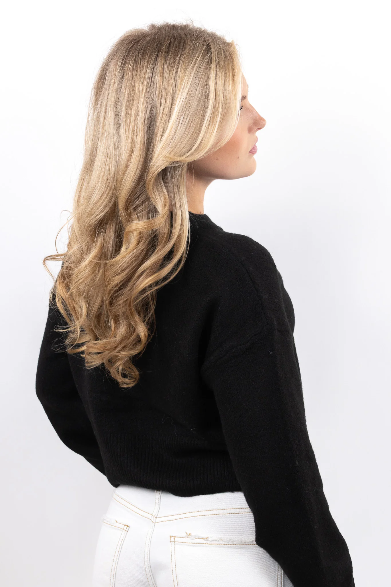 Cozy Cropped Knit - Image 6