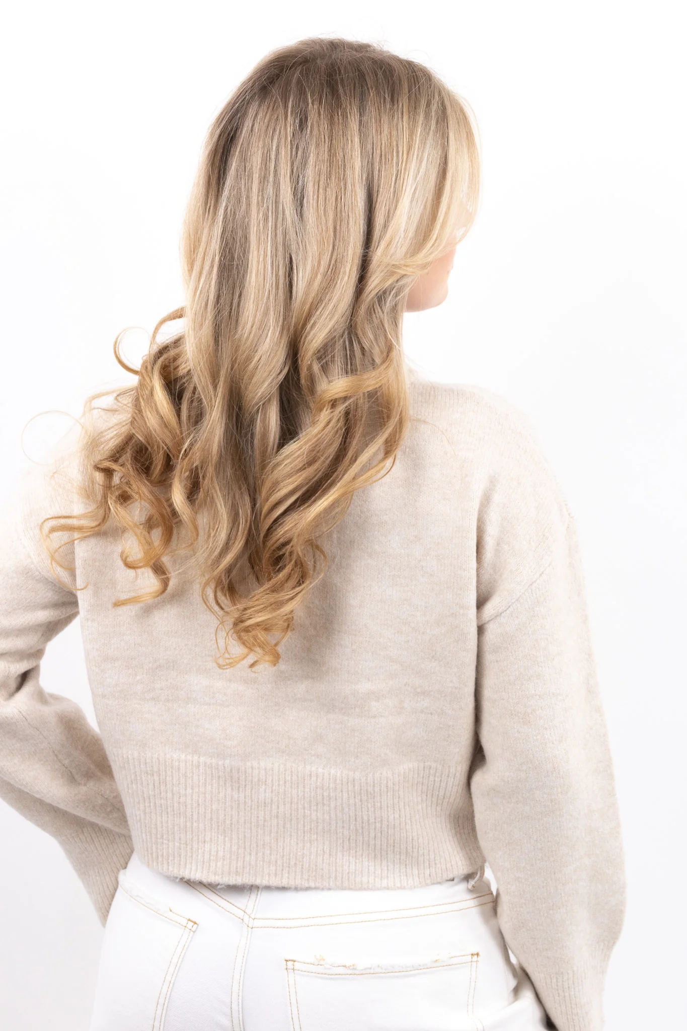Cozy Cropped Knit - Image 9