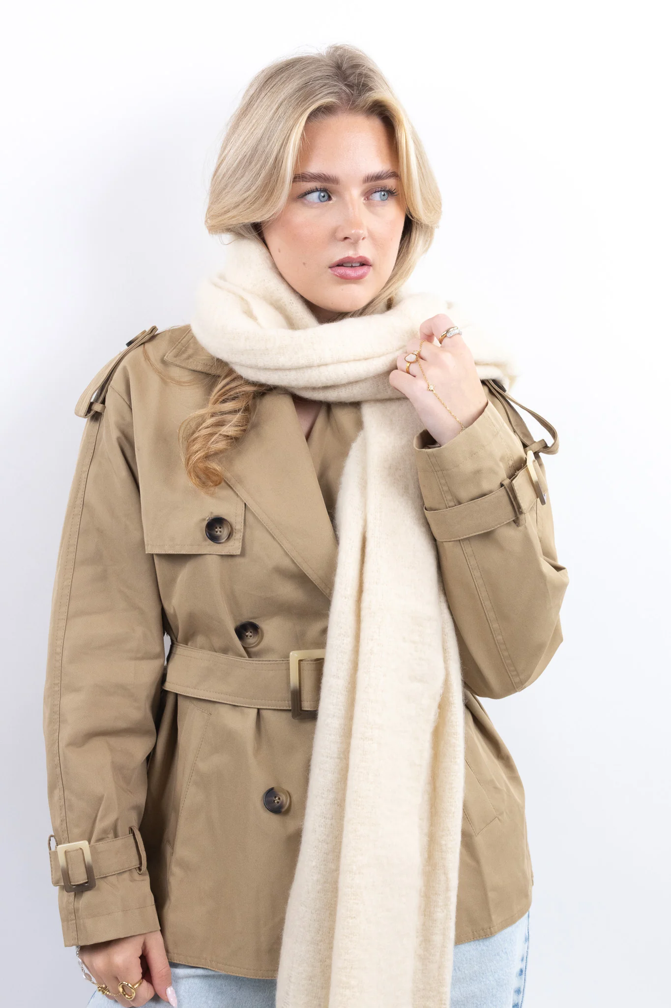 Cozy scarf - Image 3