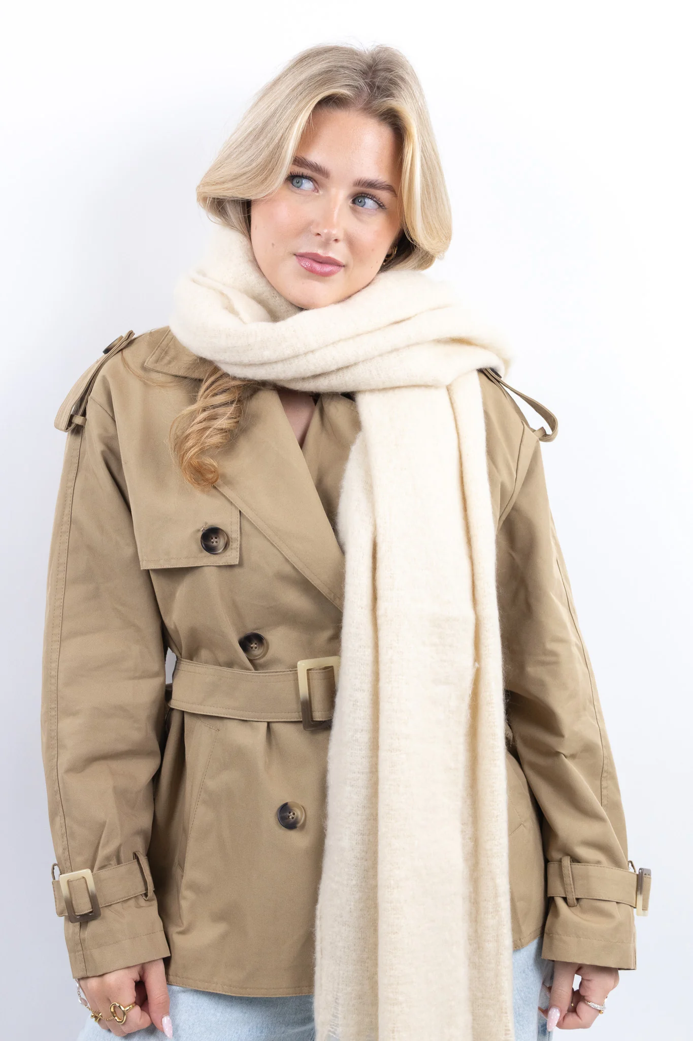 Cozy scarf - Image 4