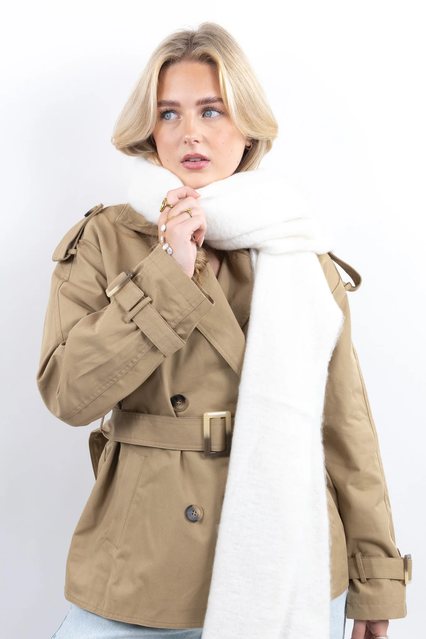 Cozy scarf - Image 5