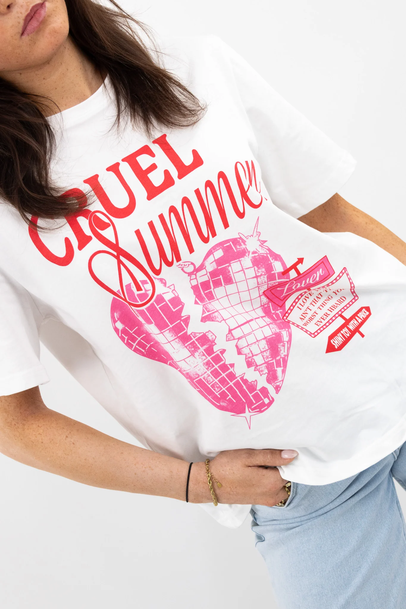 Cruel summer tee - Image 2