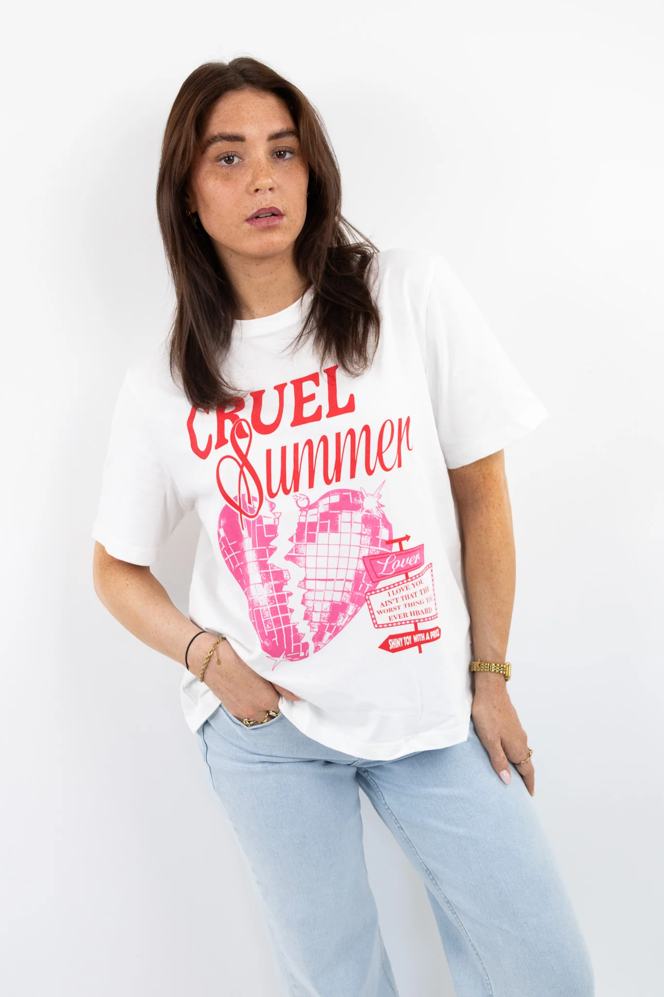 Cruel summer tee - Image 3