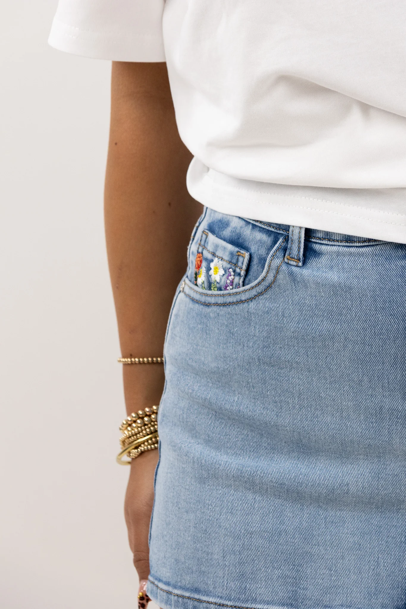 Daisy skort - Image 5