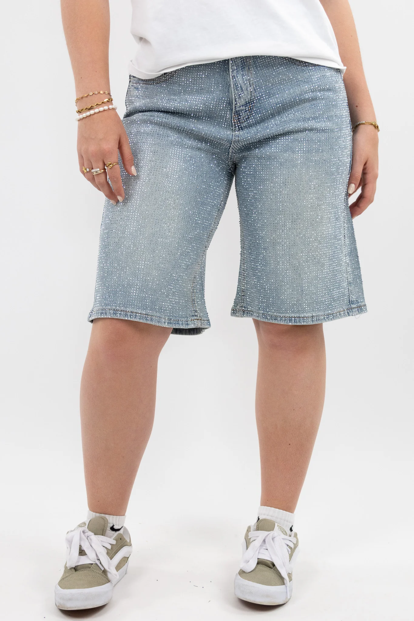 Disco daze shorts