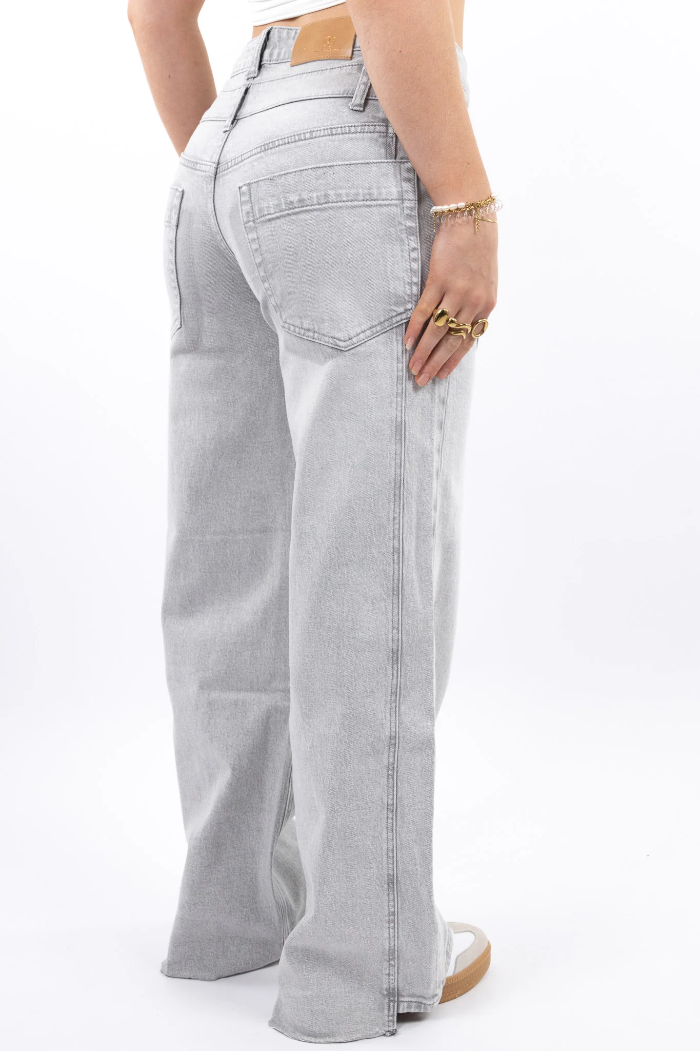 Double Waist Jeans - Image 16