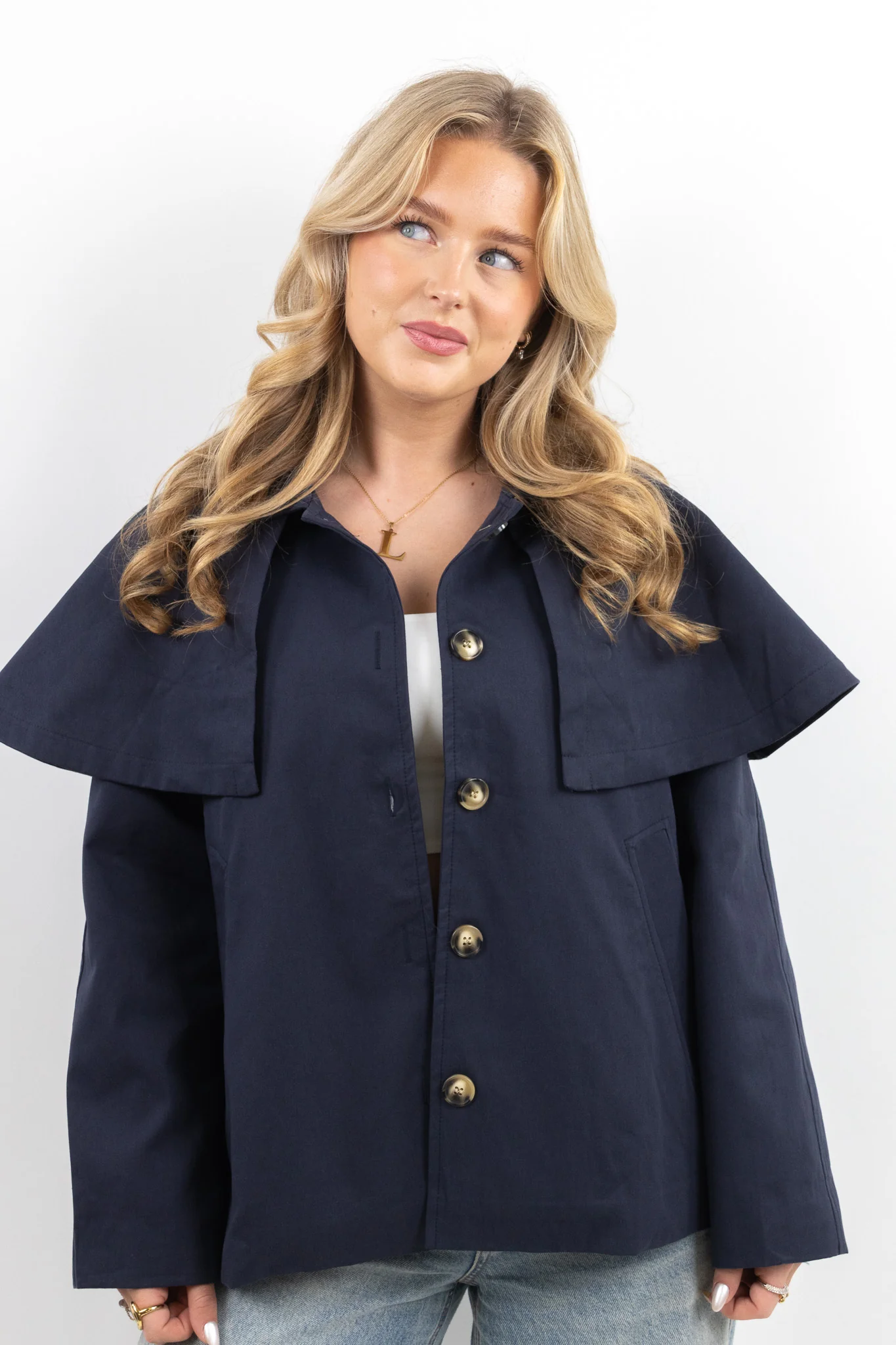 Elegant Cape Trench