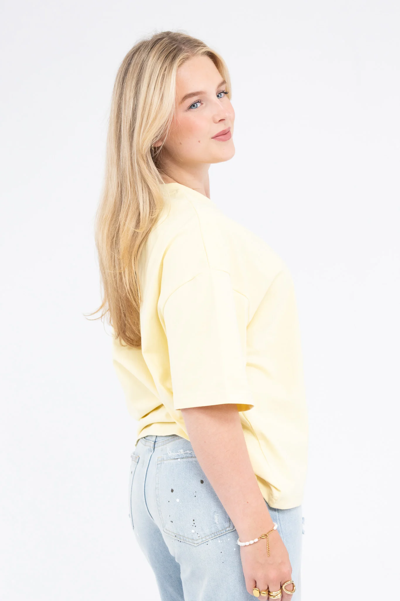 Élise Basic Tee - Image 3