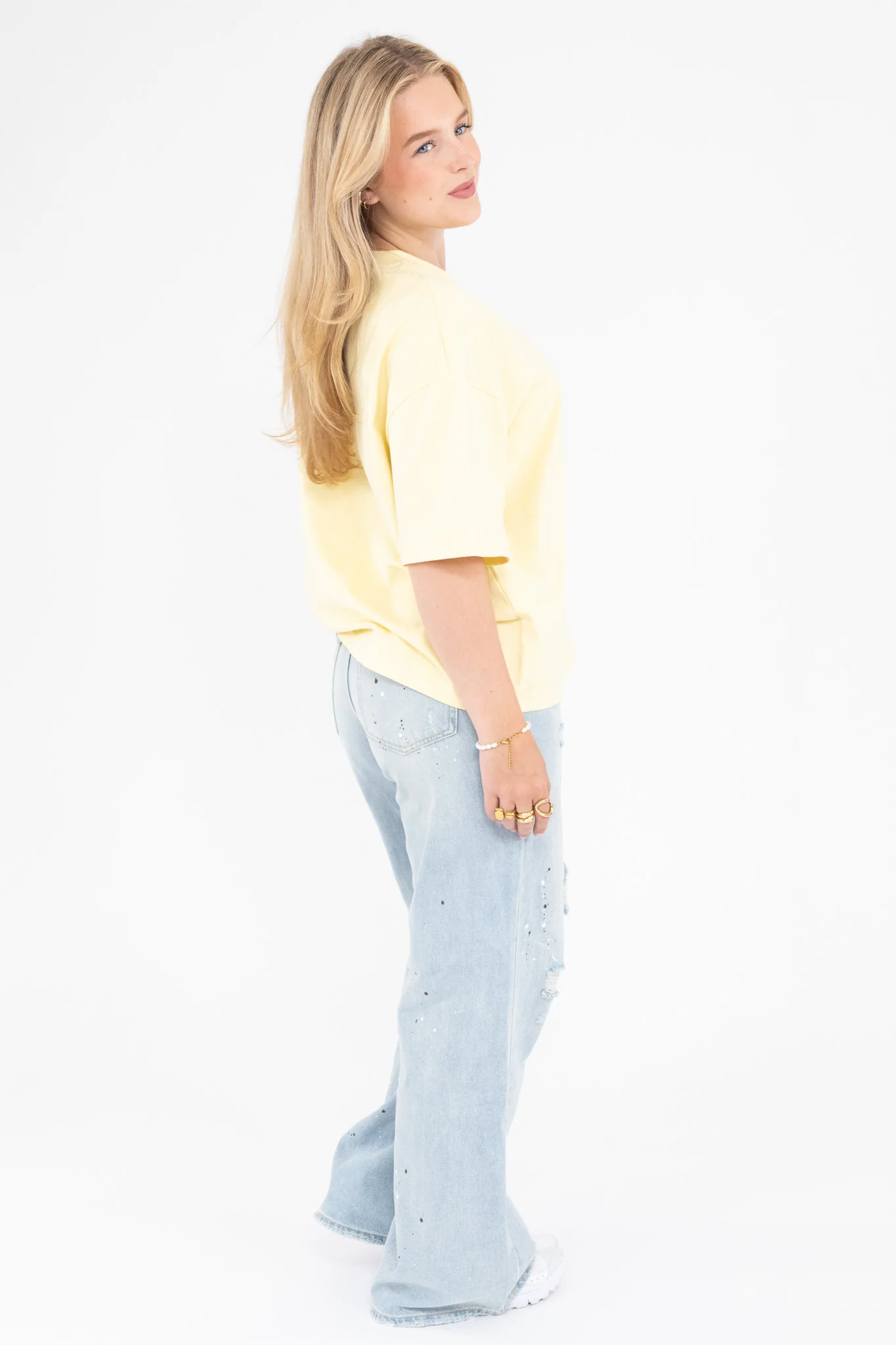 Élise Basic Tee - Image 4