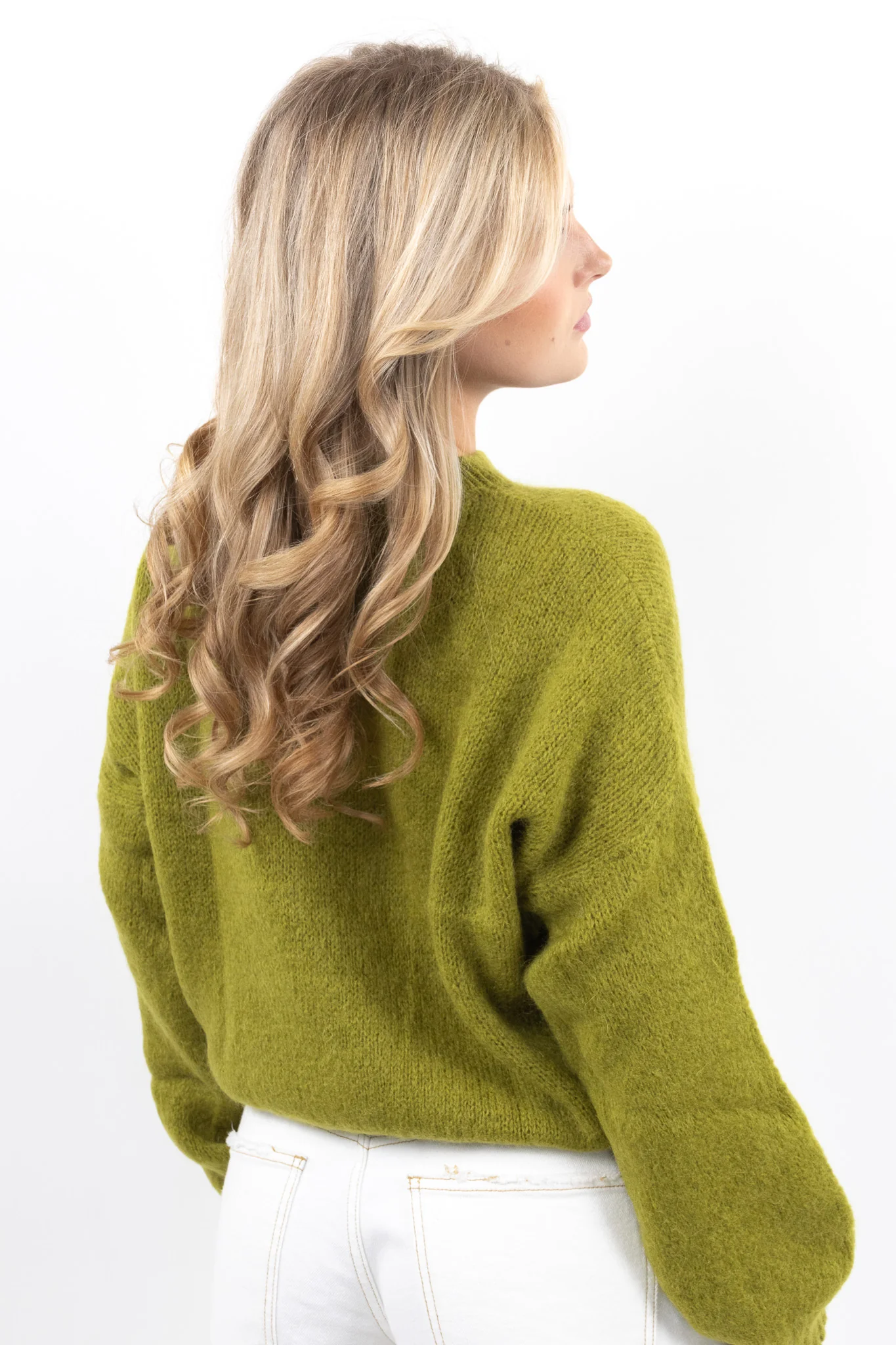 Essential Knit Sweater - Image 11