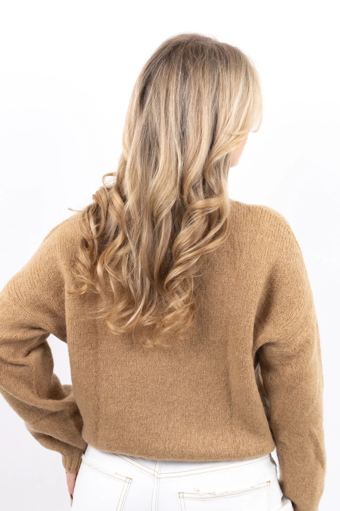 Essential Knit Sweater - Image 6