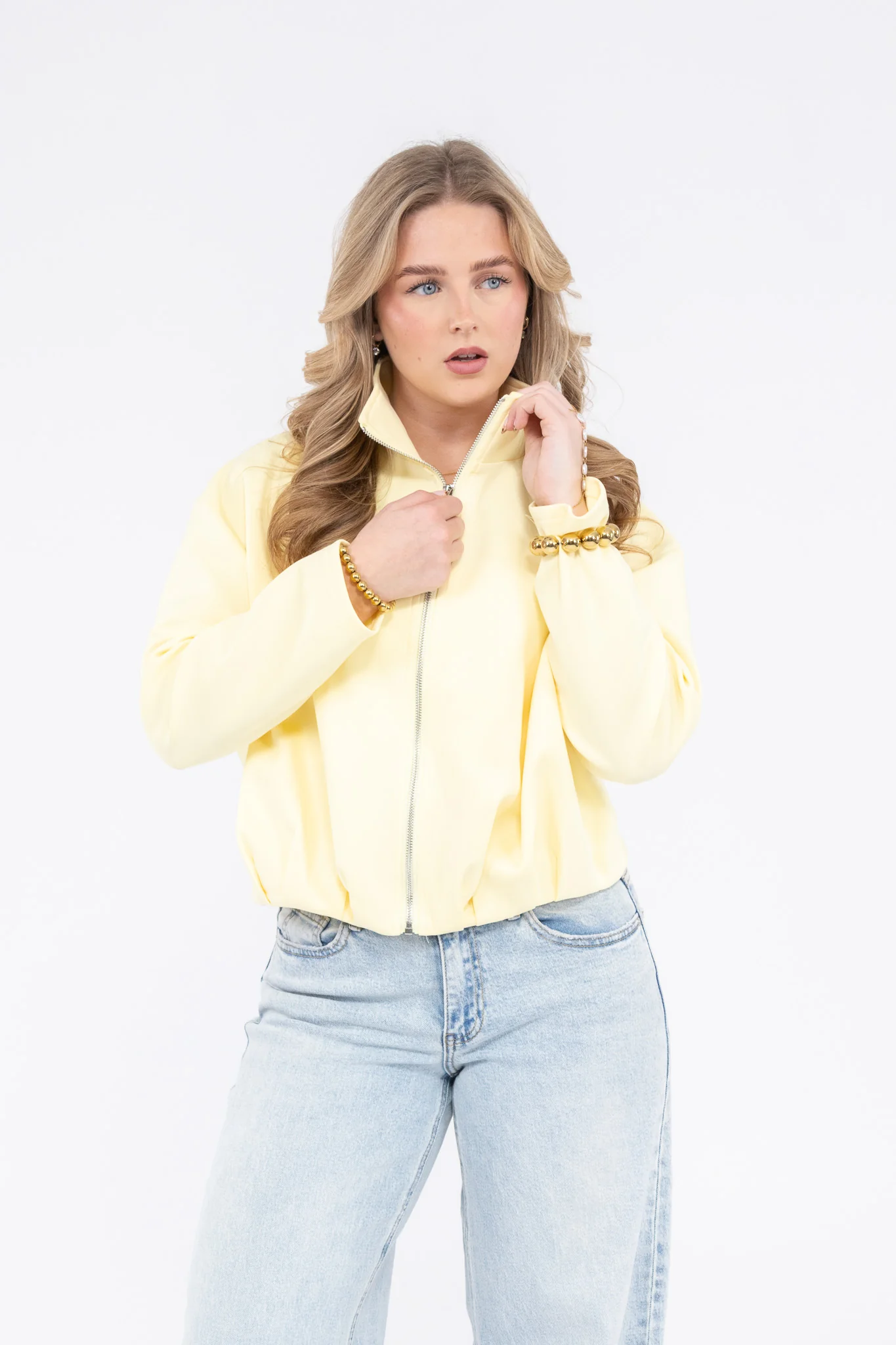 Essential zip vest - Image 11