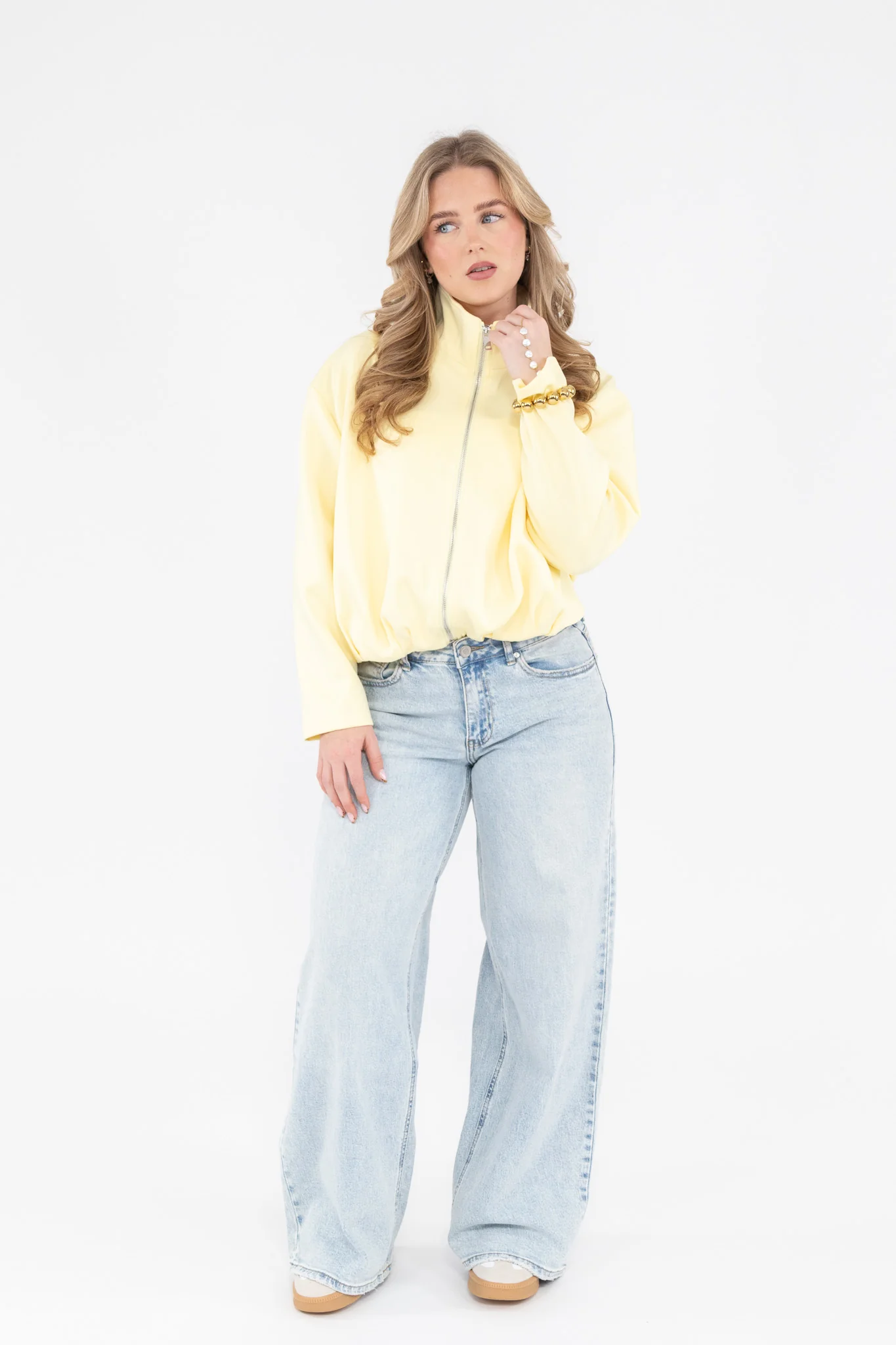 Essential zip vest - Image 15